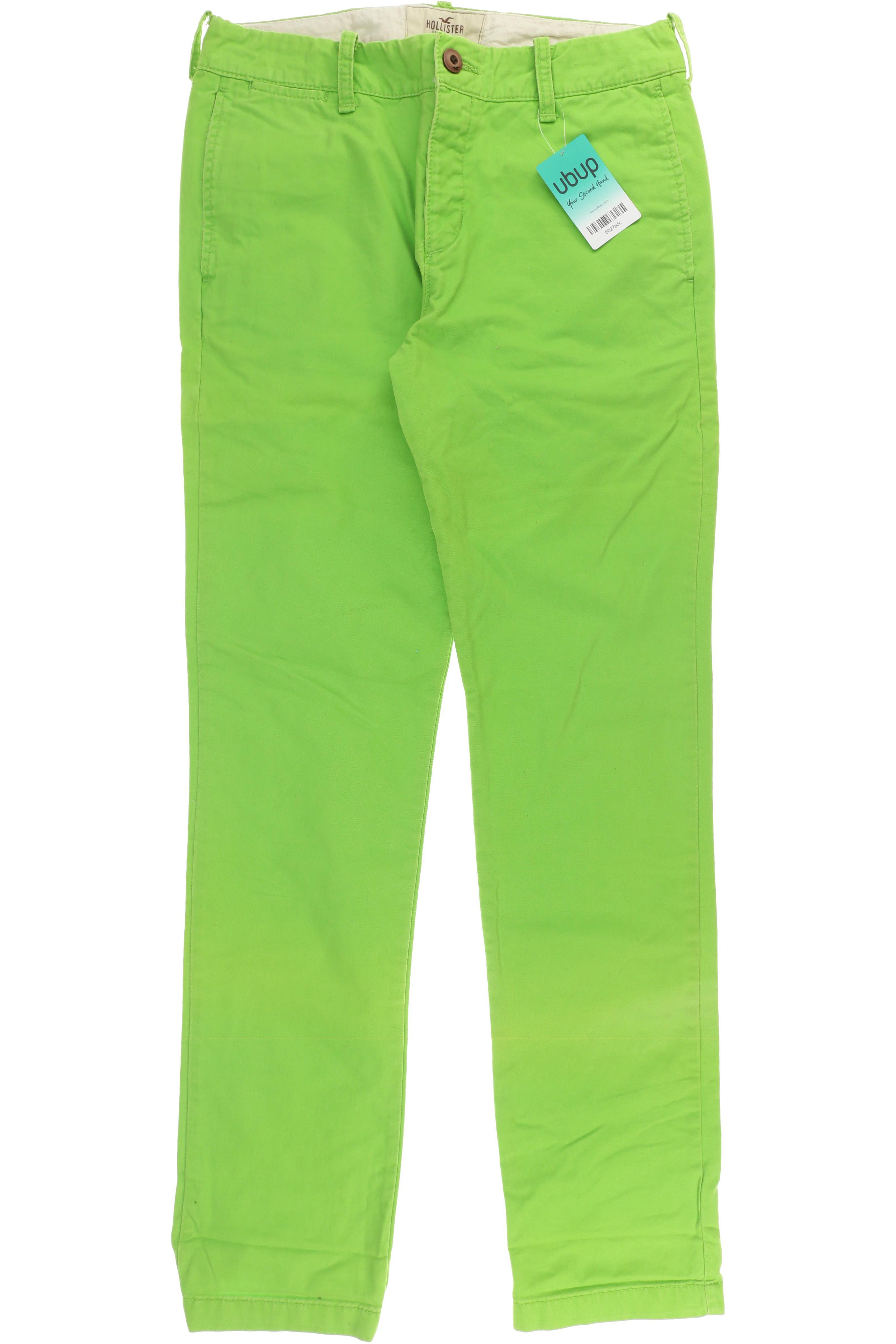 

Hollister Herren Jeans, grün, Gr. 32