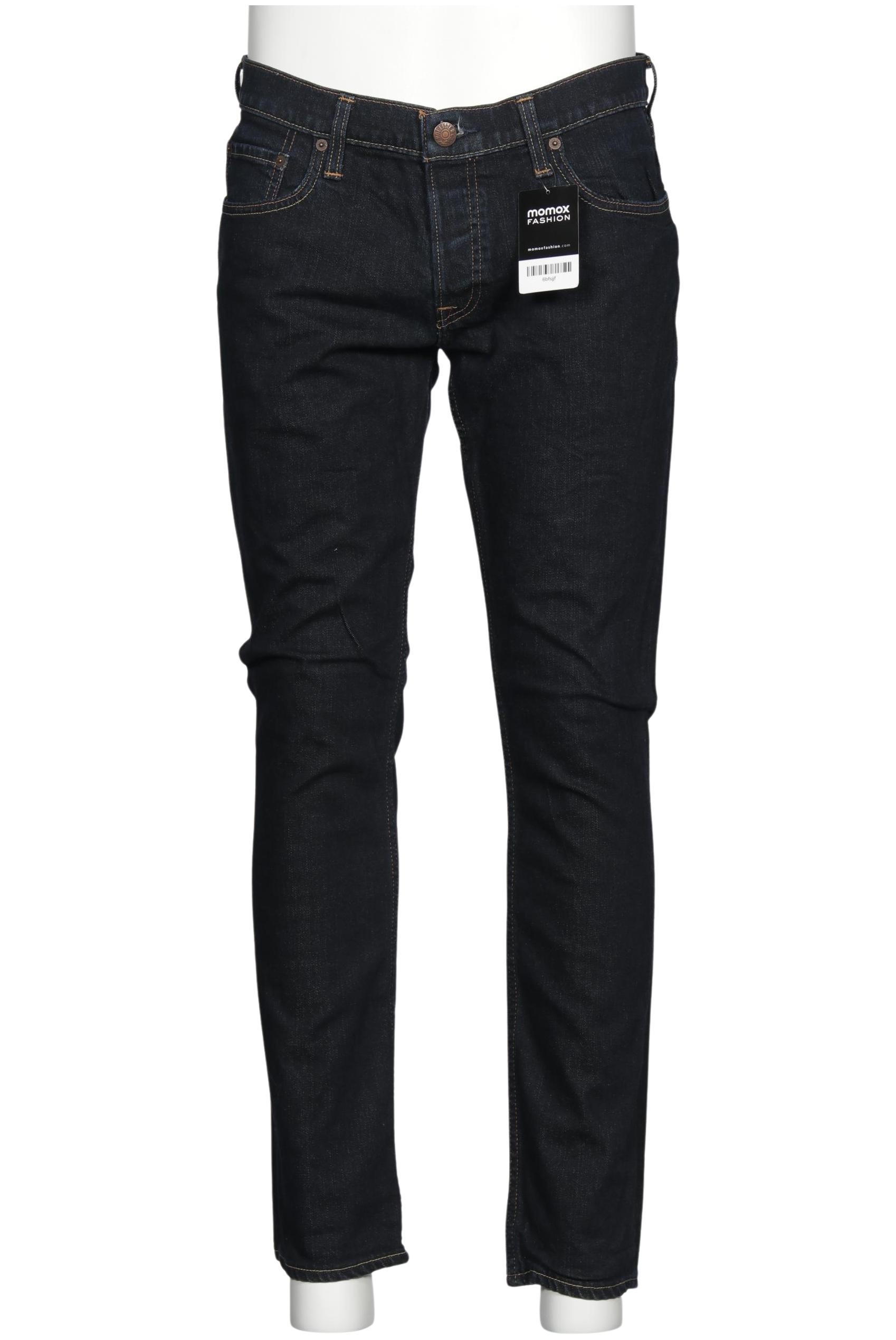 

Hollister Herren Jeans, marineblau, Gr. 36