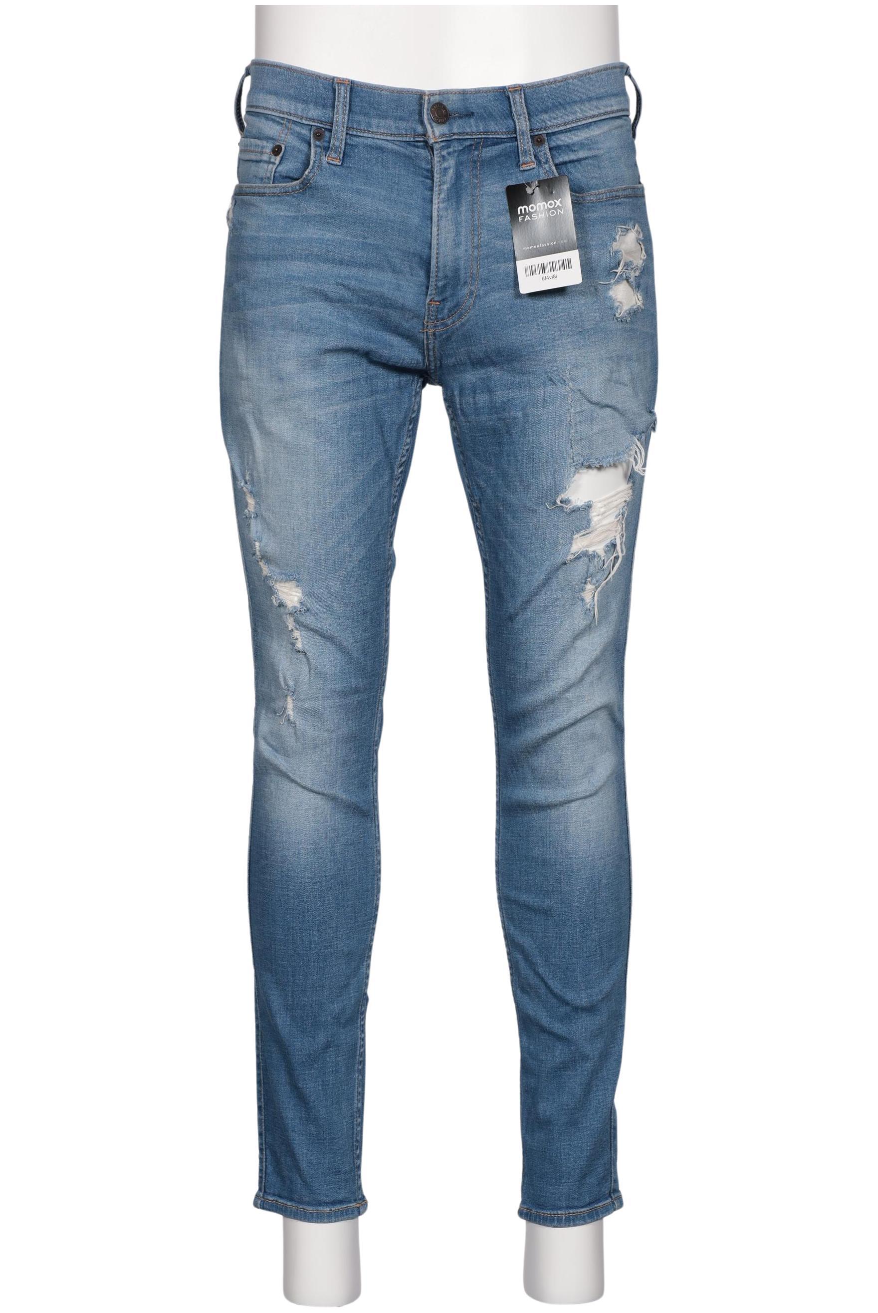 

Hollister Herren Jeans, blau, Gr. 32