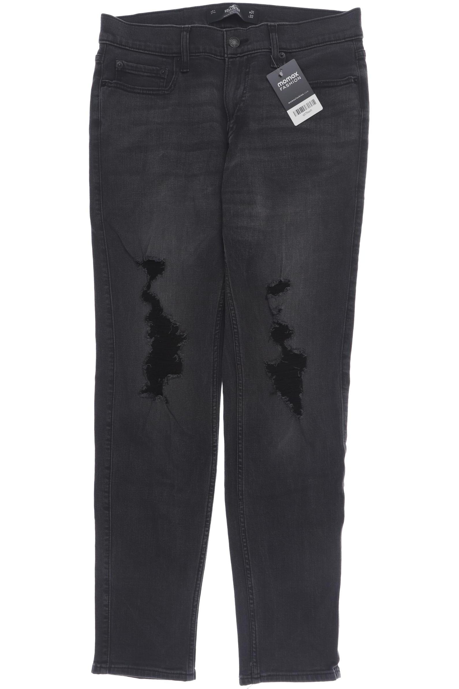 

Hollister Herren Jeans, grau, Gr. 31