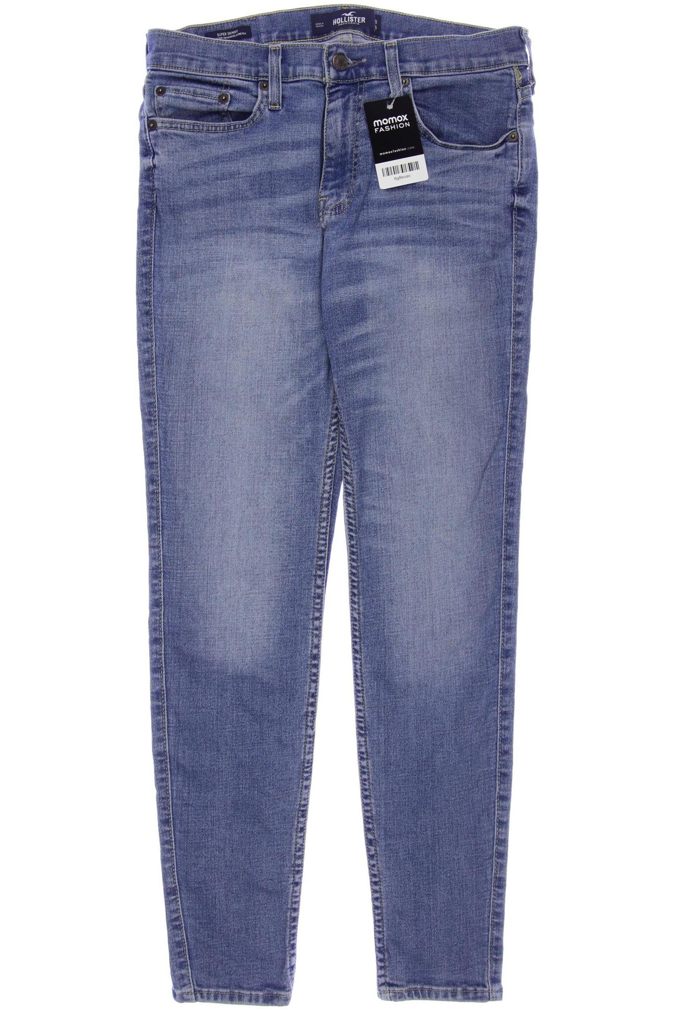 

Hollister Herren Jeans, blau, Gr. 30