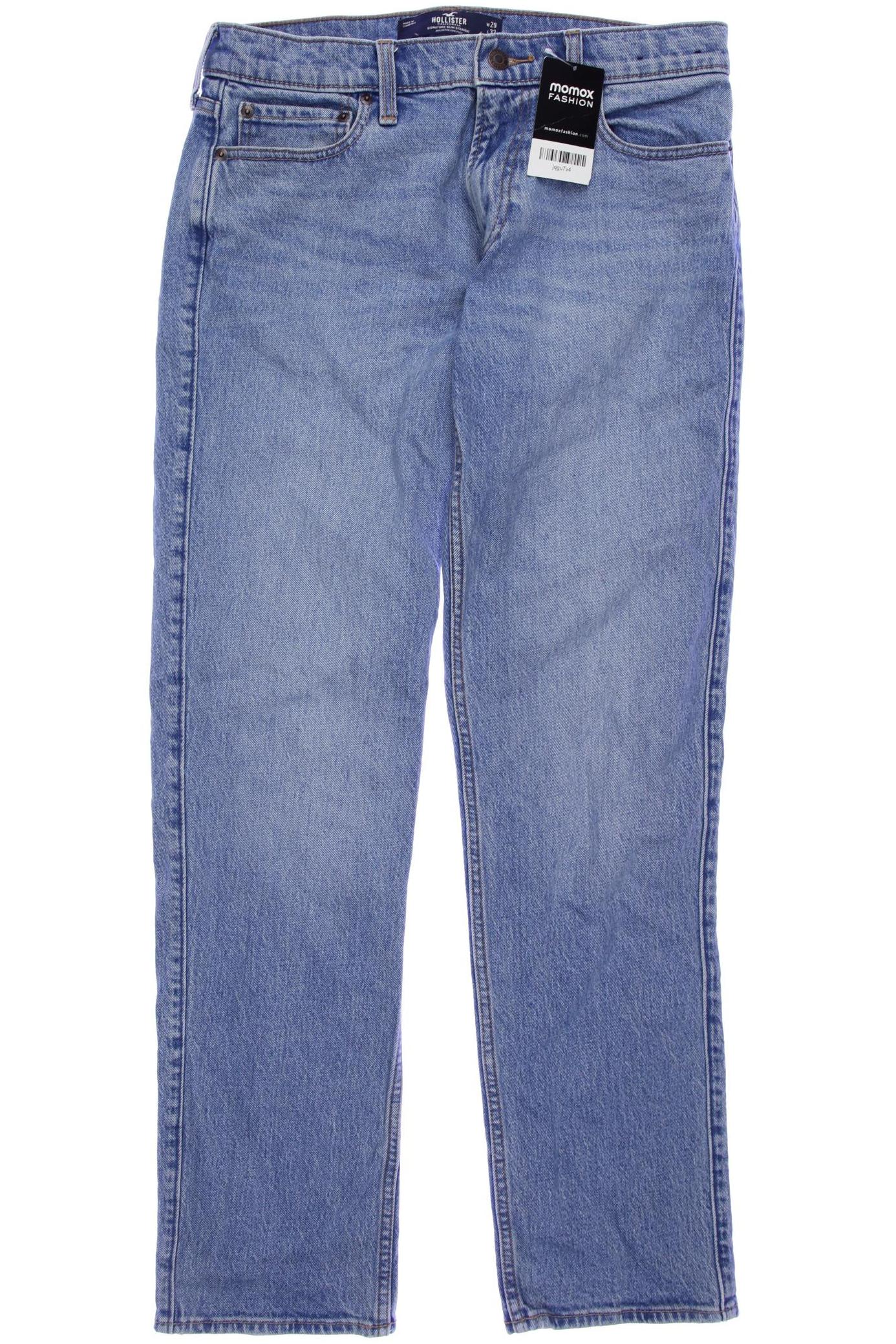 

Hollister Herren Jeans, blau, Gr. 29