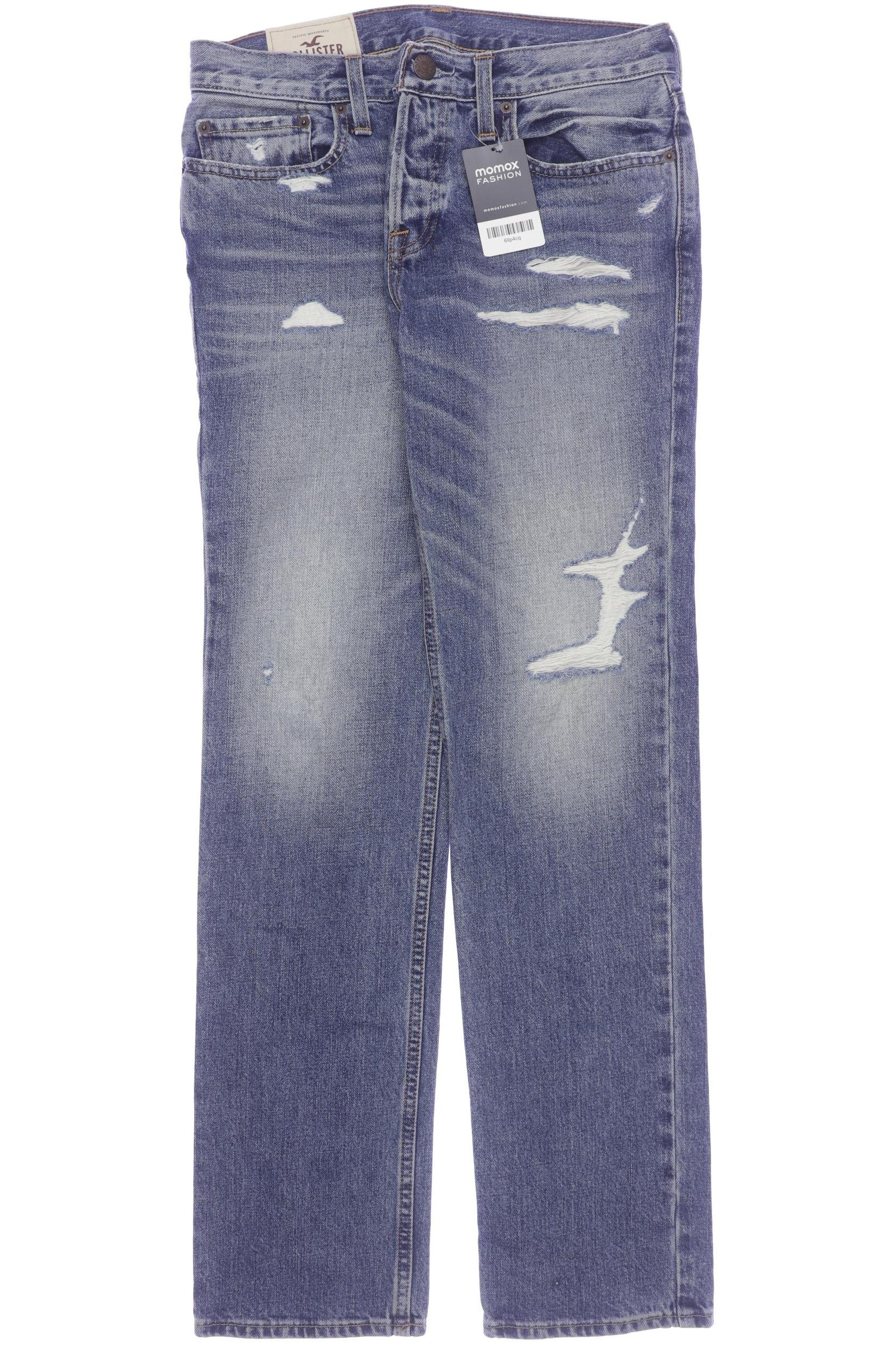 

Hollister Herren Jeans, blau, Gr. 30