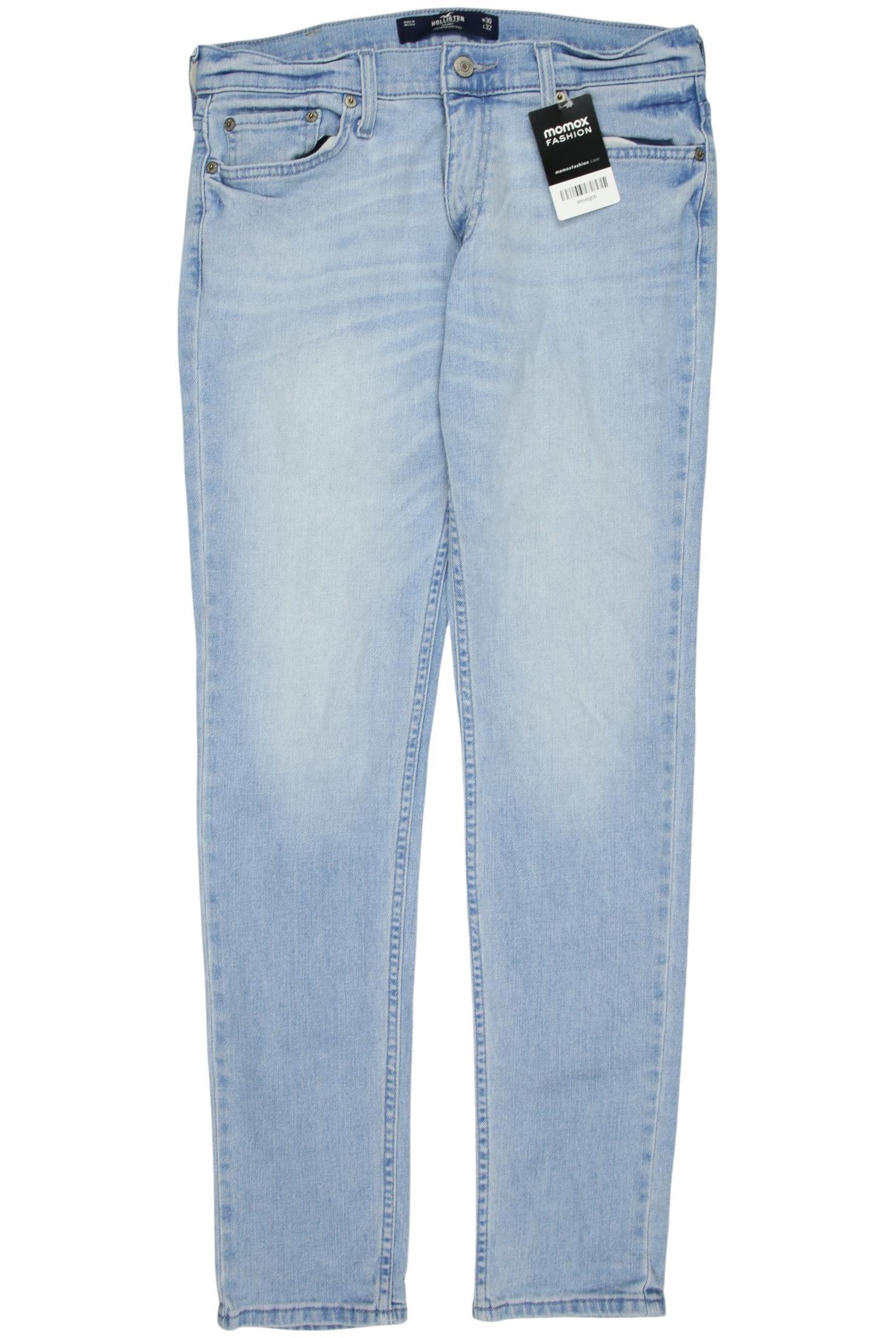

Hollister Herren Jeans, blau, Gr. 30
