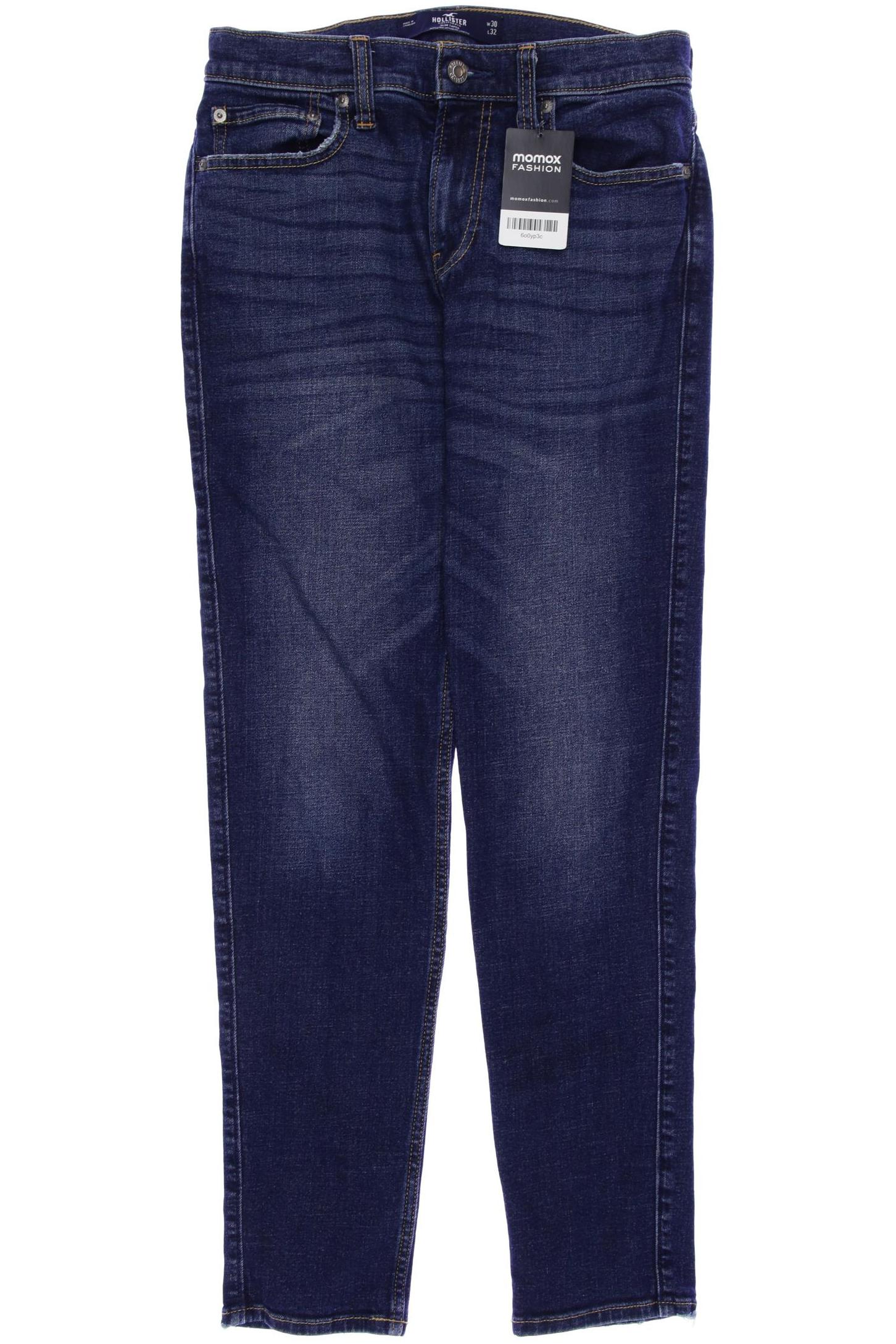 

Hollister Herren Jeans, blau, Gr. 30