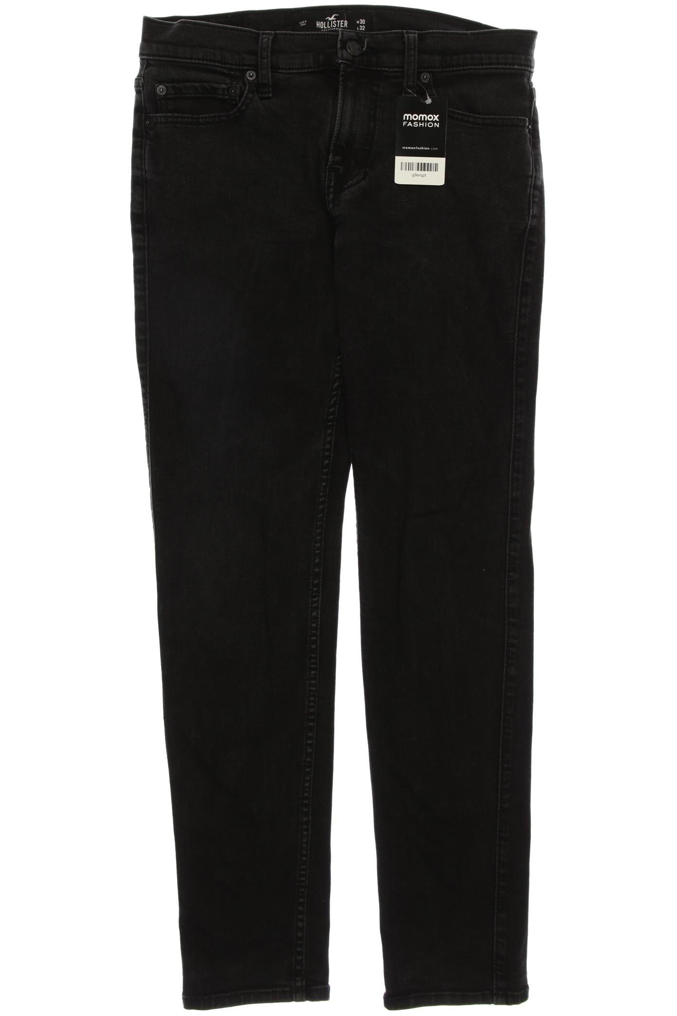 

Hollister Herren Jeans, grau