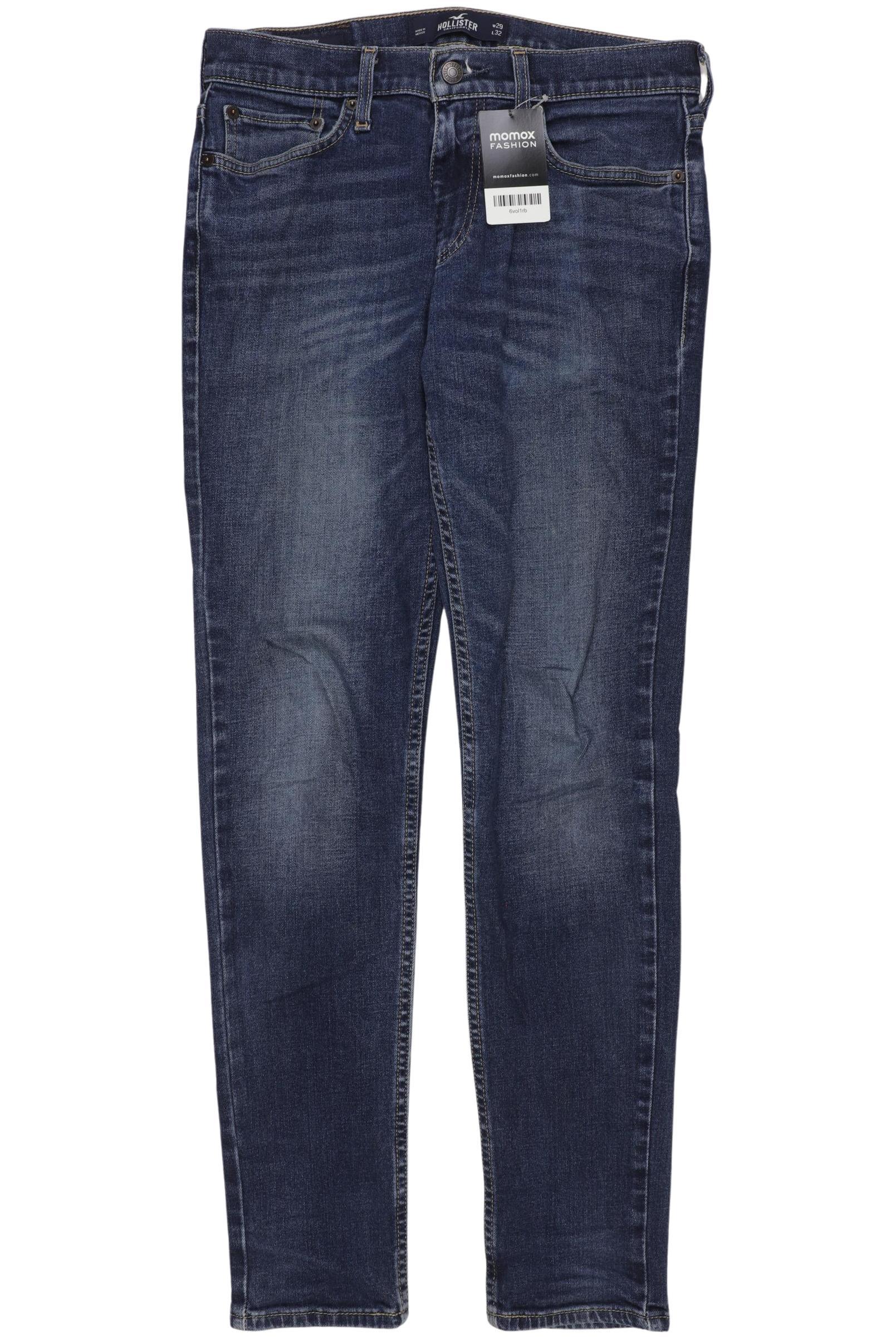 

Hollister Herren Jeans, blau, Gr. 29