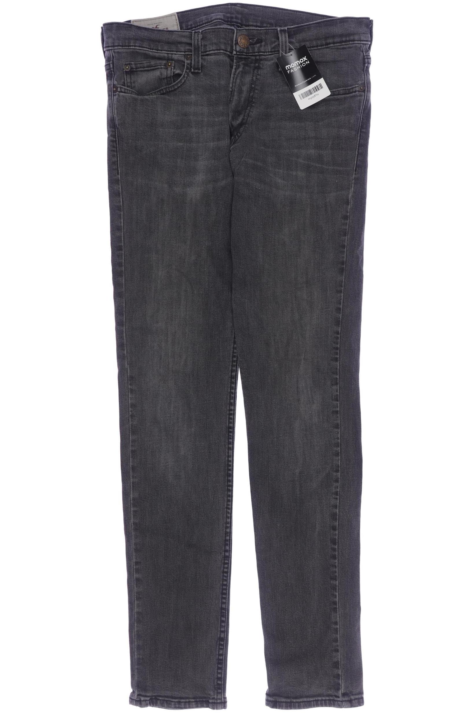 

Hollister Herren Jeans, grau, Gr. 31