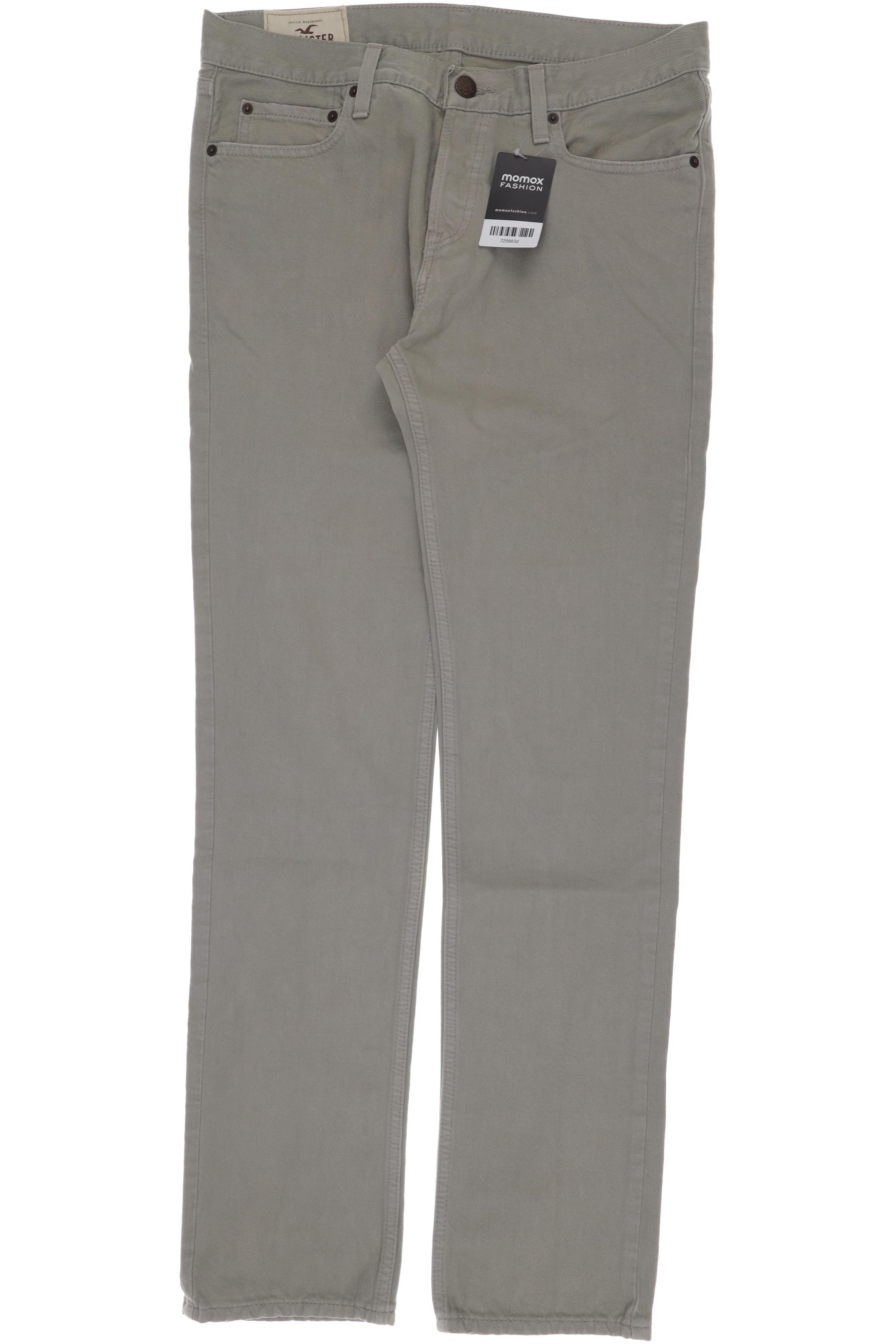 

Hollister Herren Jeans, grün, Gr. 32