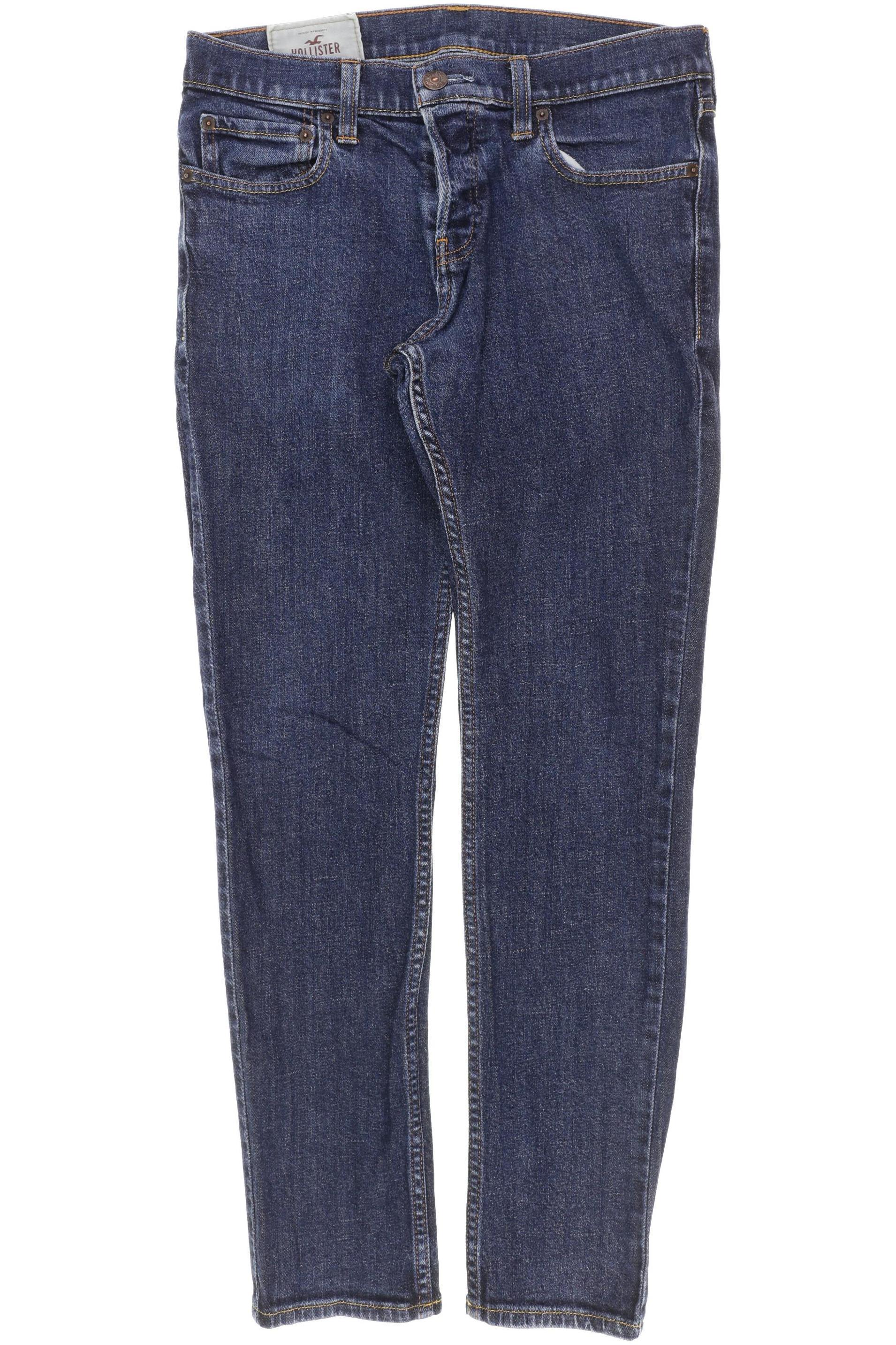 

Hollister Herren Jeans, blau, Gr. 31