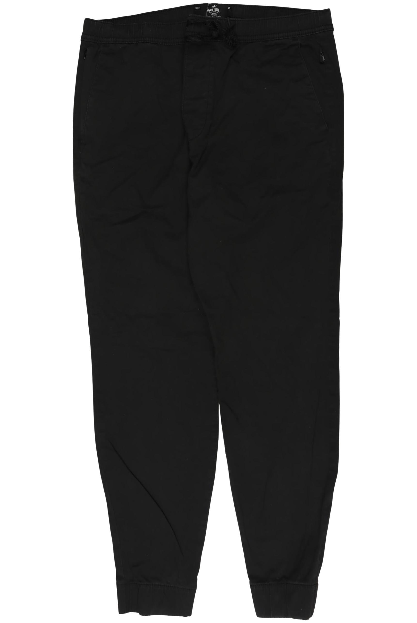 

Hollister Herren Jeans, schwarz, Gr. 0