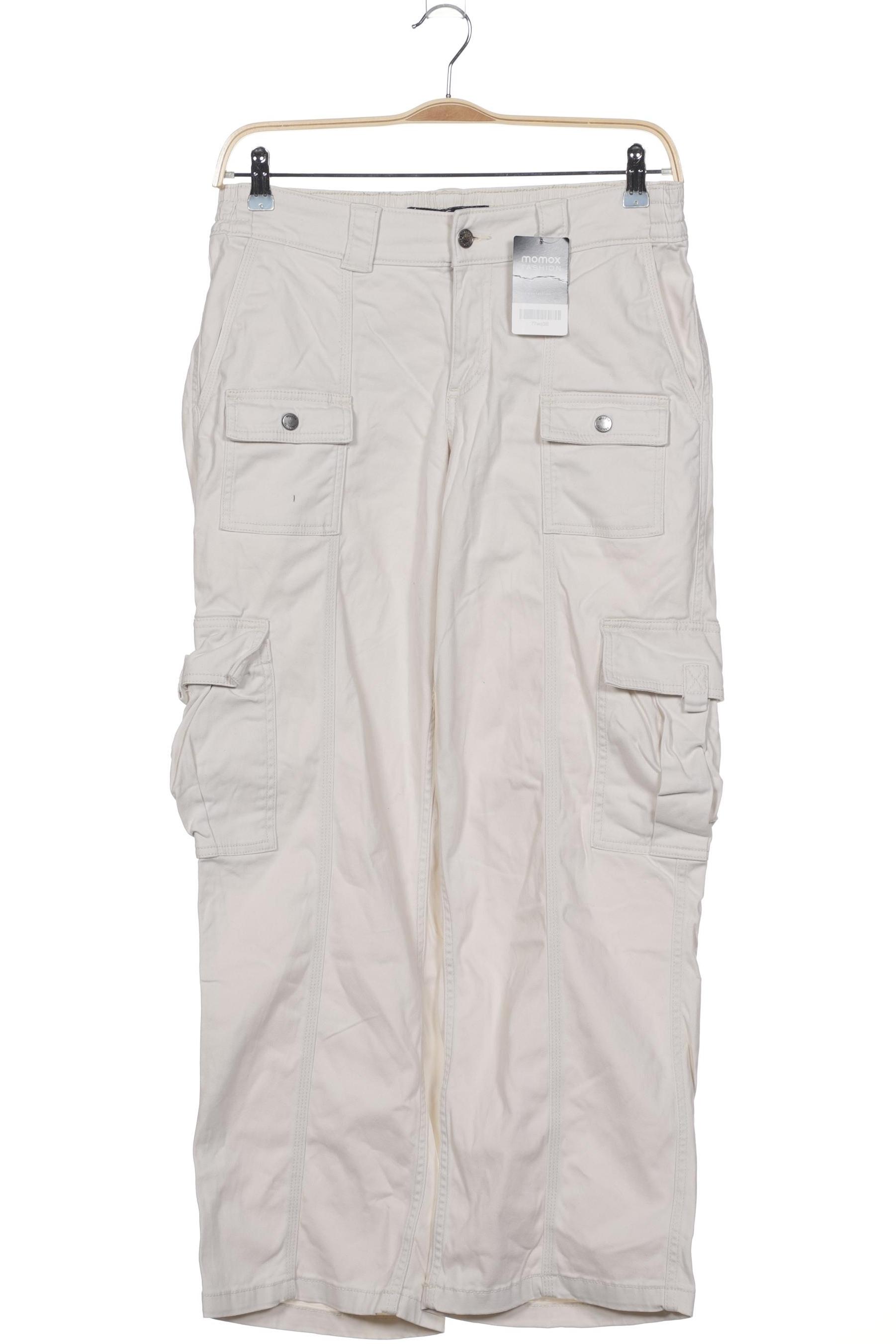 

Hollister Herren Jeans, cremeweiß, Gr. 30