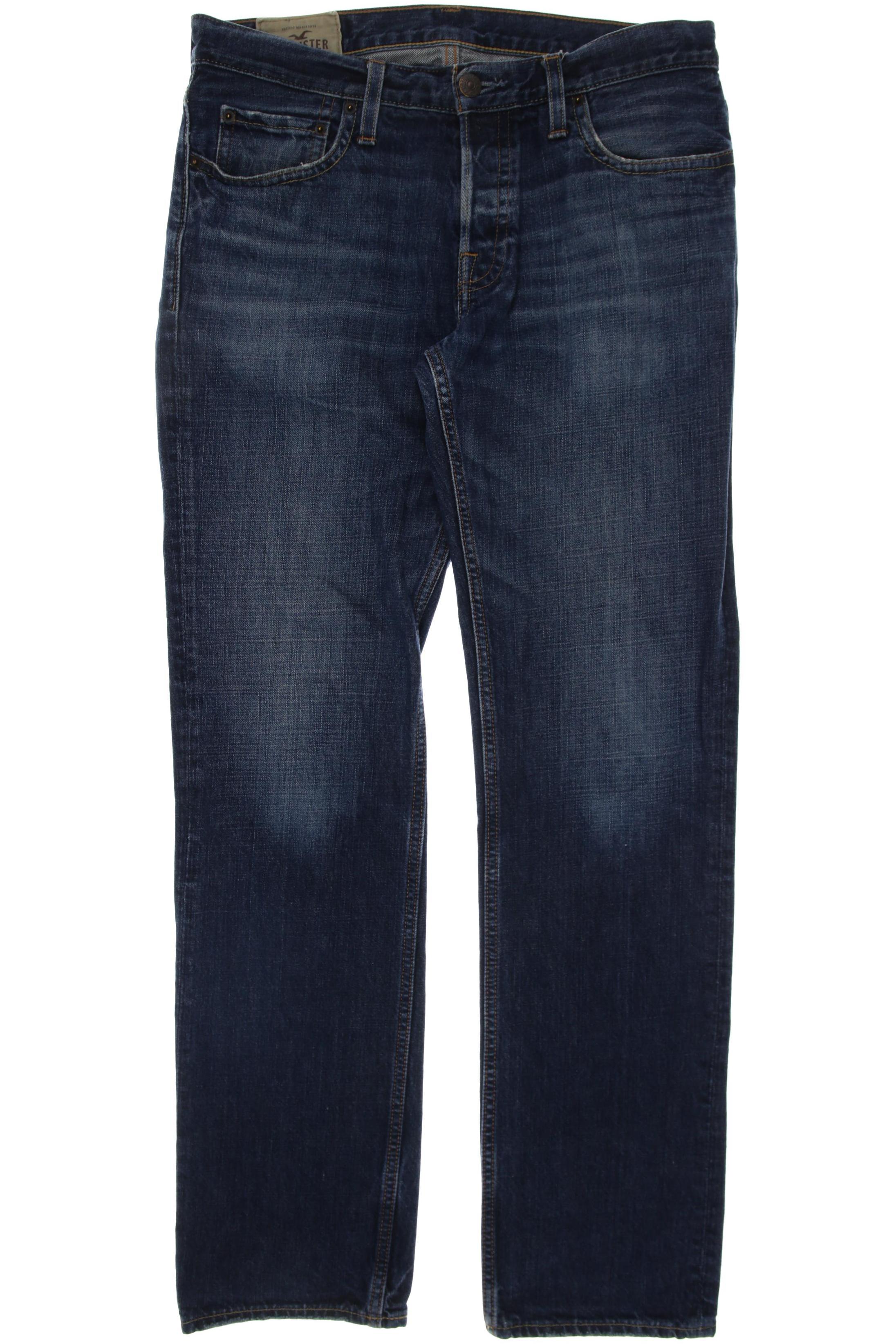 

Hollister Herren Jeans, blau, Gr. 32