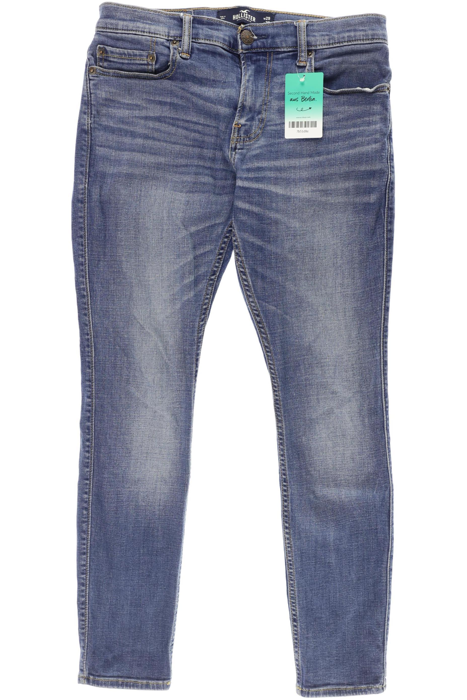 

Hollister Herren Jeans, blau, Gr. 29