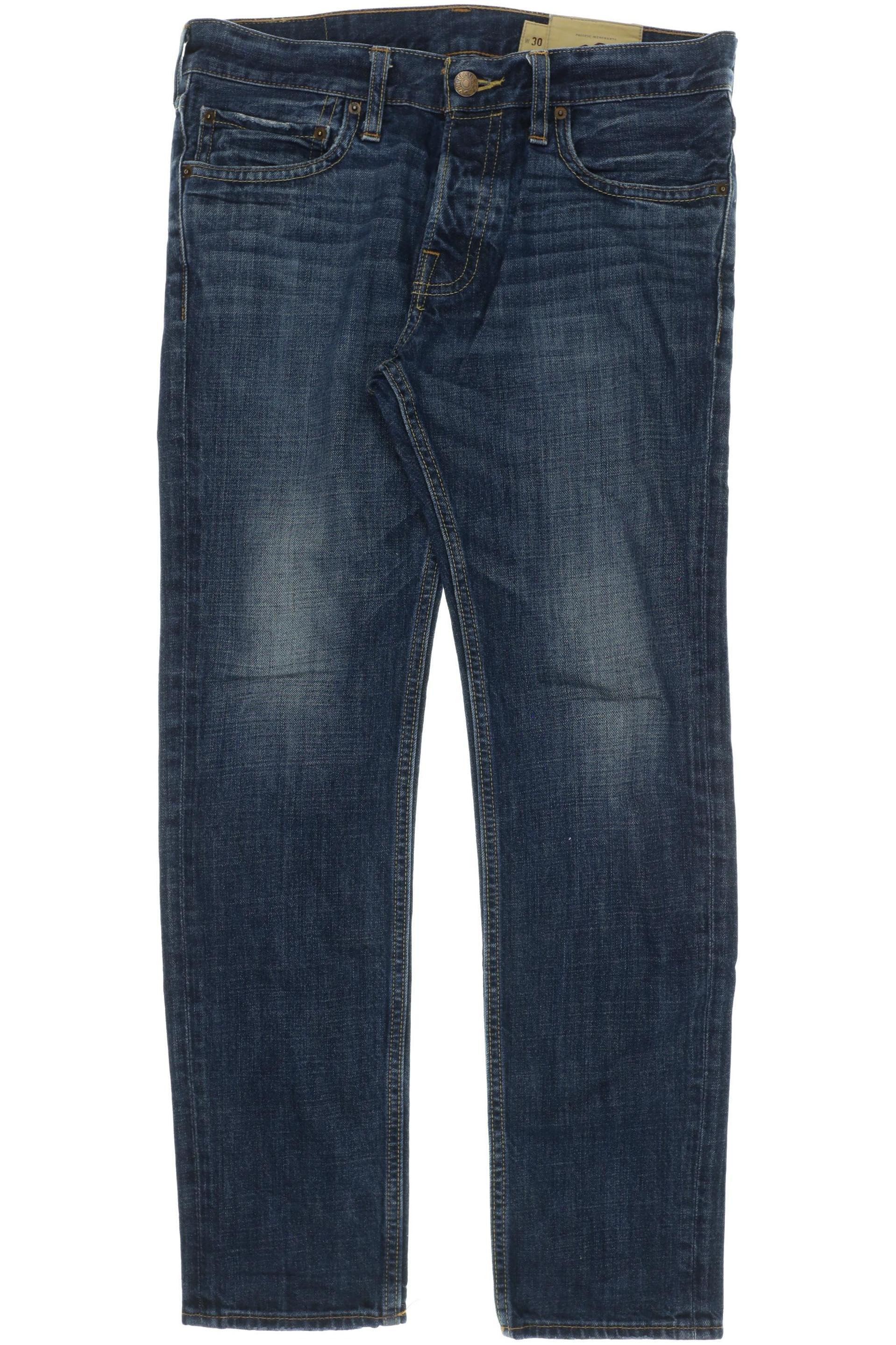 

Hollister Herren Jeans, blau, Gr. 30