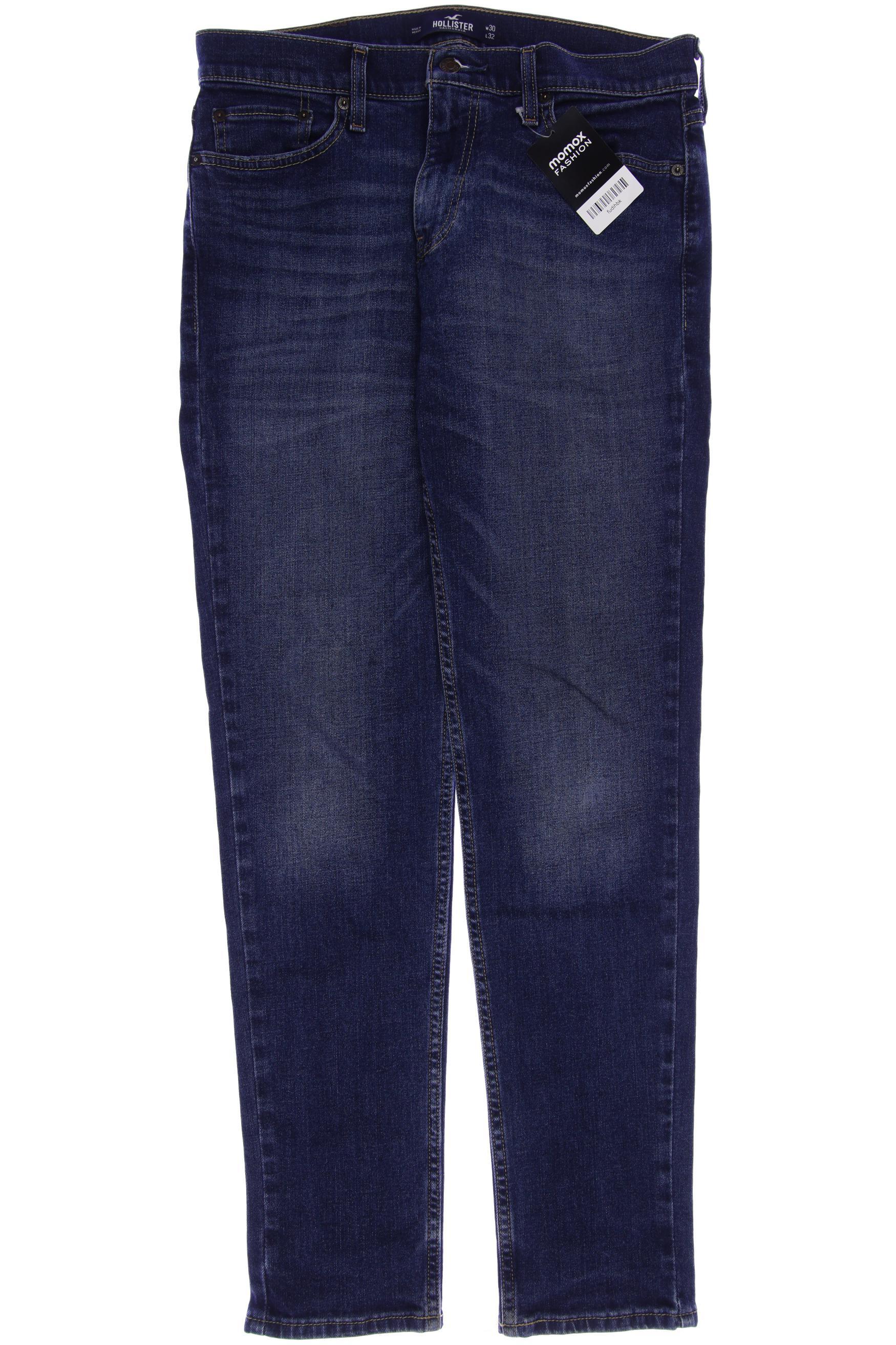 

Hollister Herren Jeans, blau, Gr. 30
