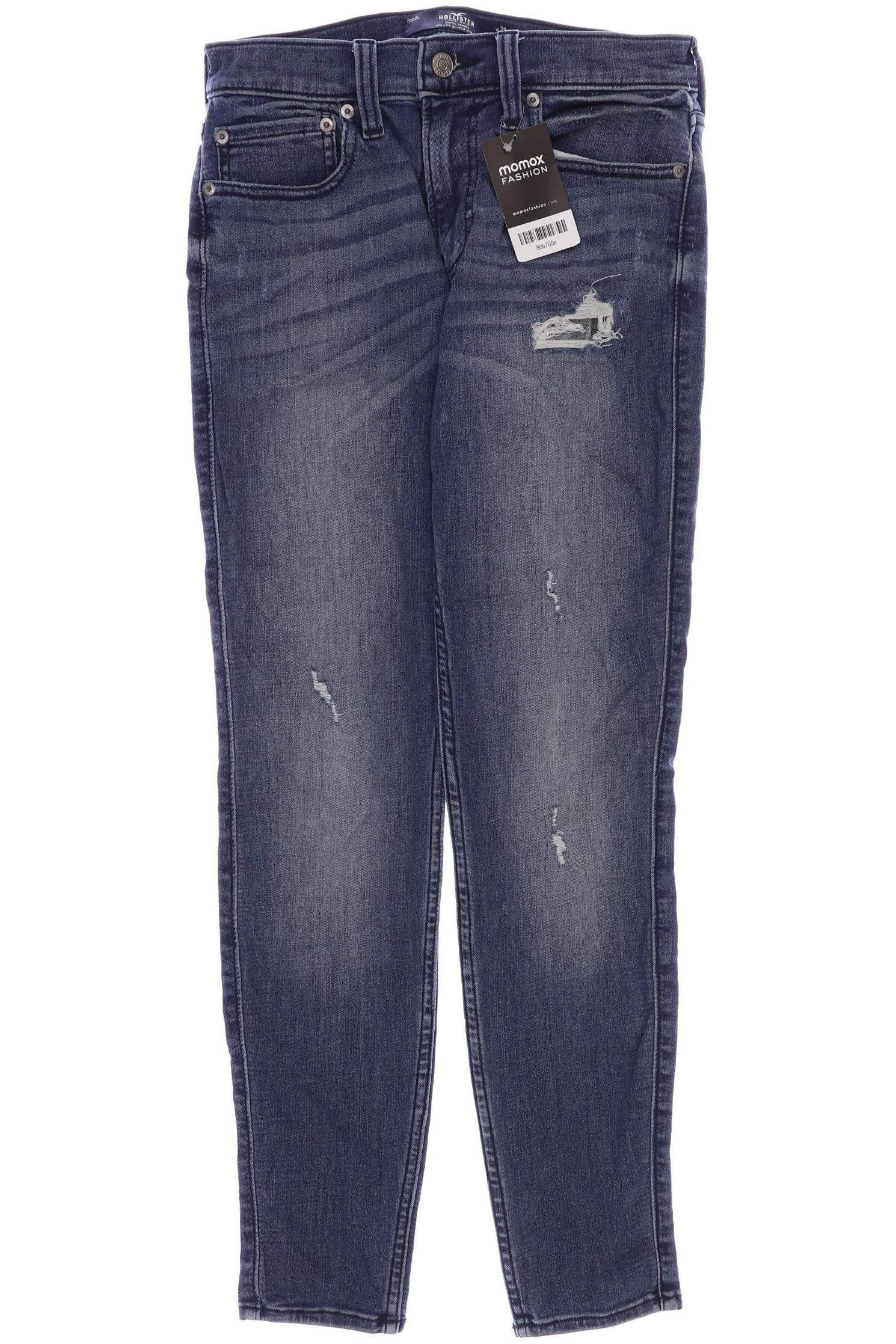 

Hollister Herren Jeans, blau, Gr. 28