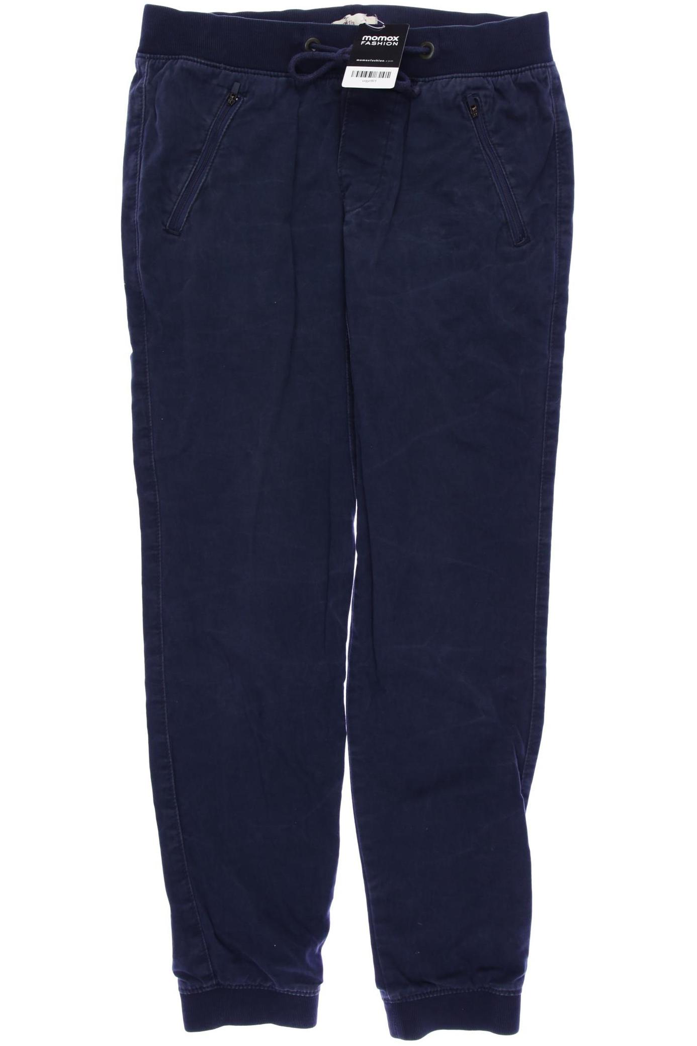 

Hollister Herren Jeans, marineblau, Gr. 0