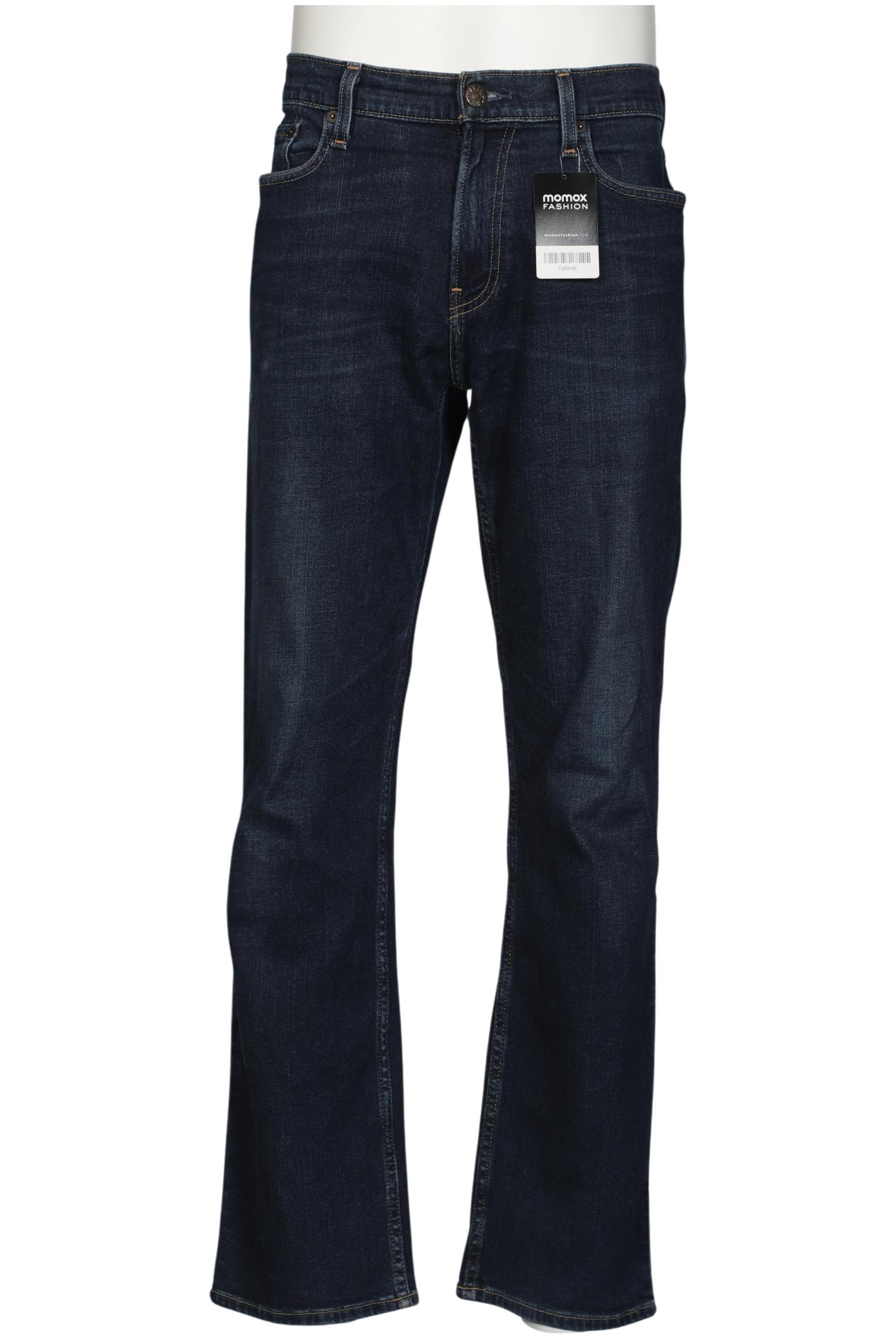 

Hollister Herren Jeans, marineblau, Gr. 32