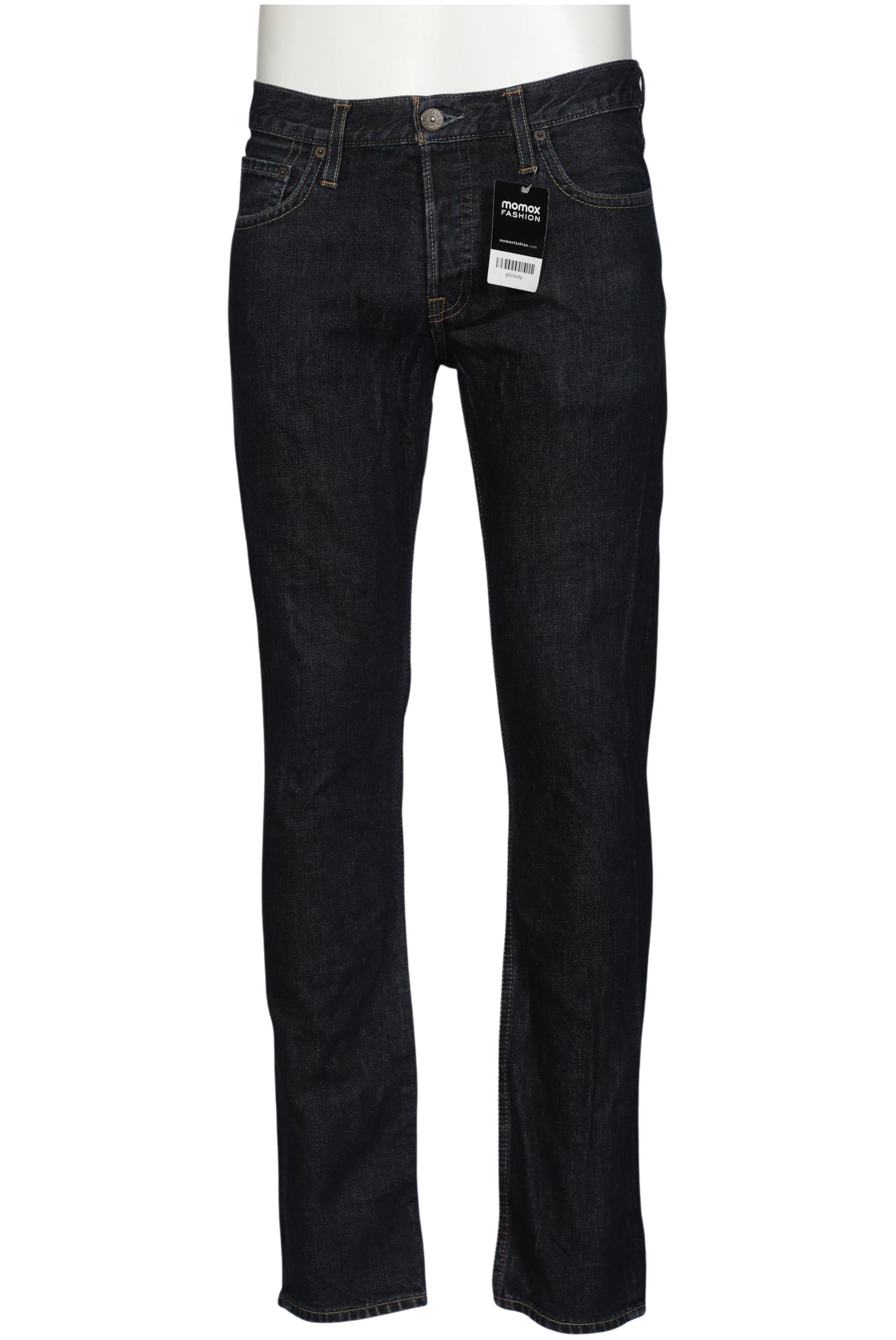 

Hollister Herren Jeans, marineblau, Gr. 33