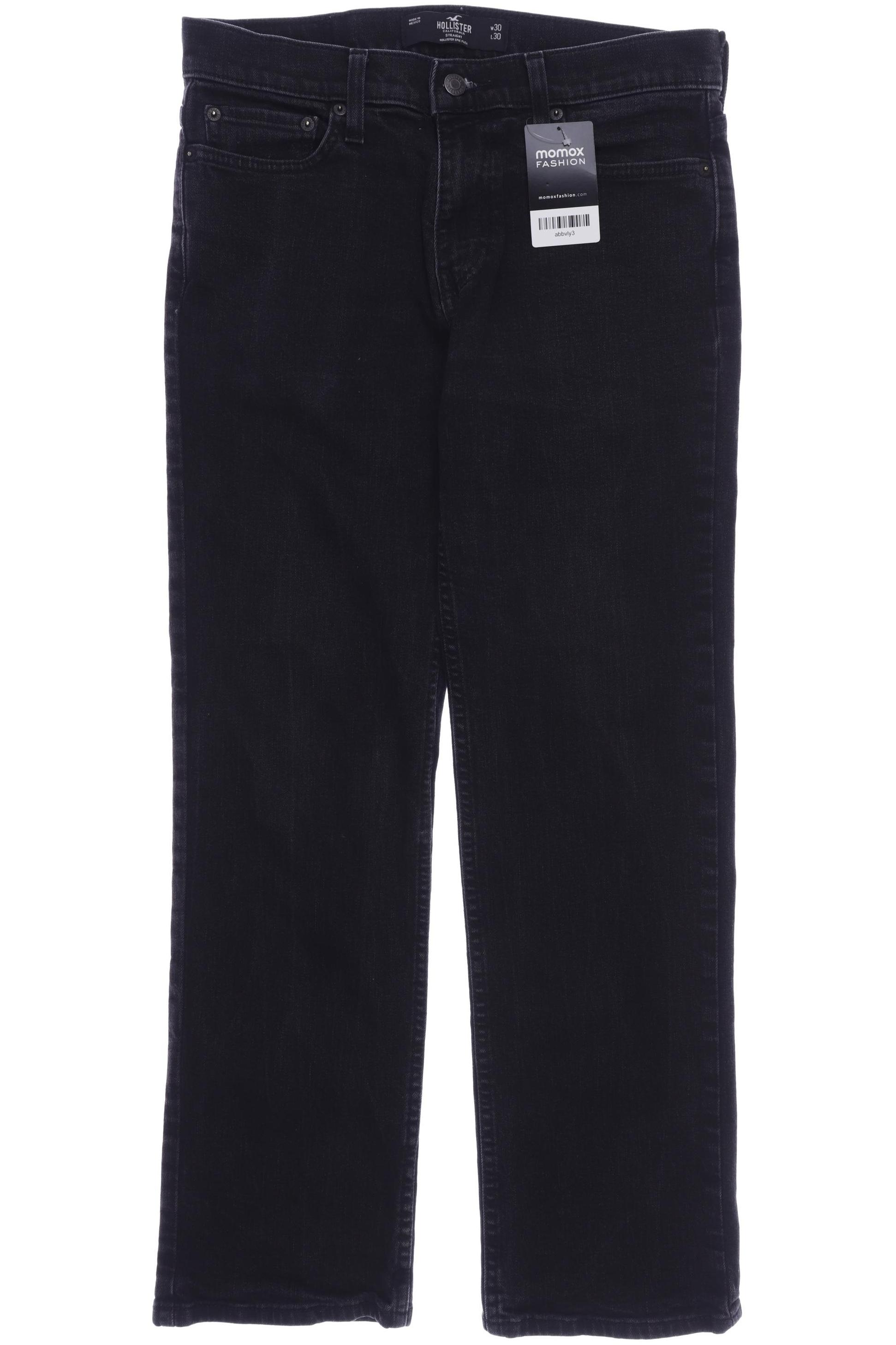 

Hollister Herren Jeans, grau, Gr. 30