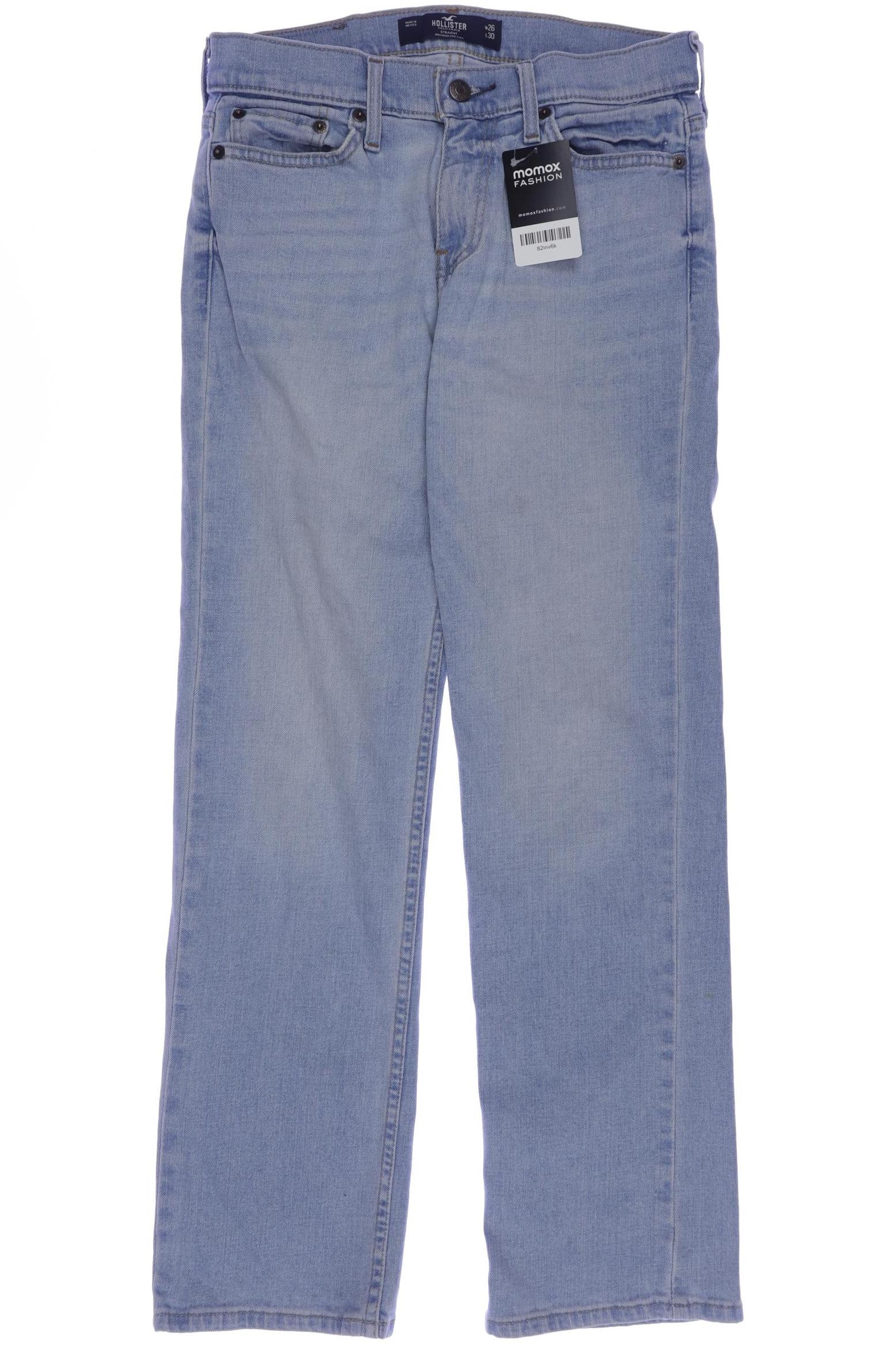 

Hollister Herren Jeans, blau, Gr. 26