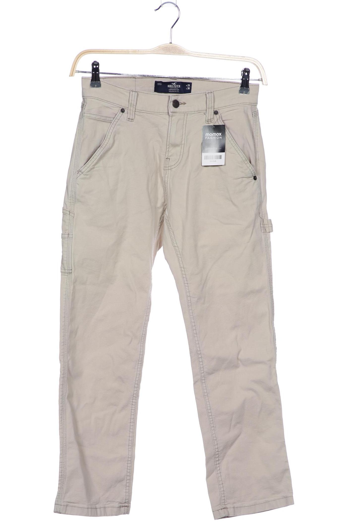 Thumbnail - Hollister Herren Jeans, beige, Gr. 28