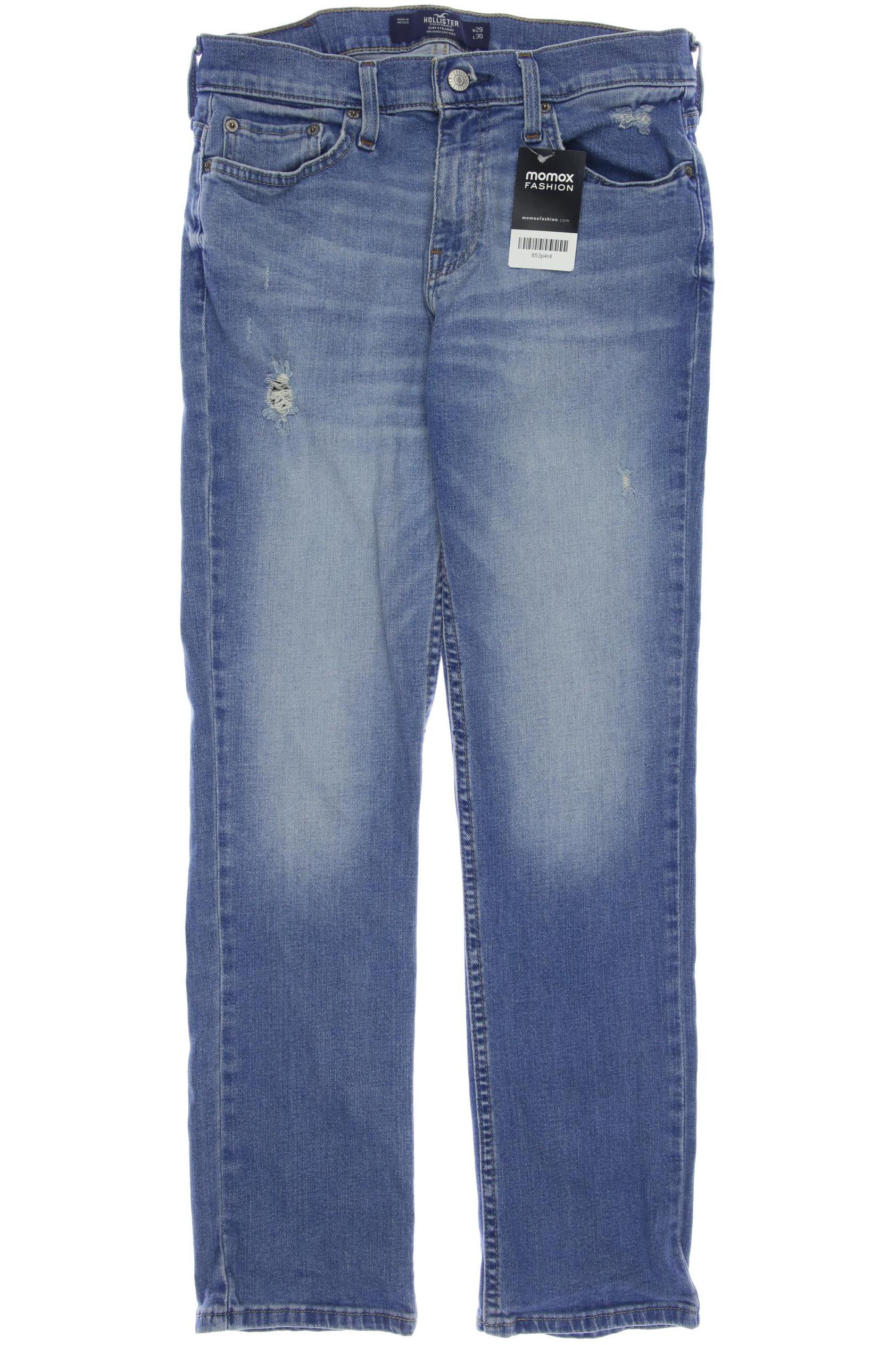 

Hollister Herren Jeans, blau, Gr. 29