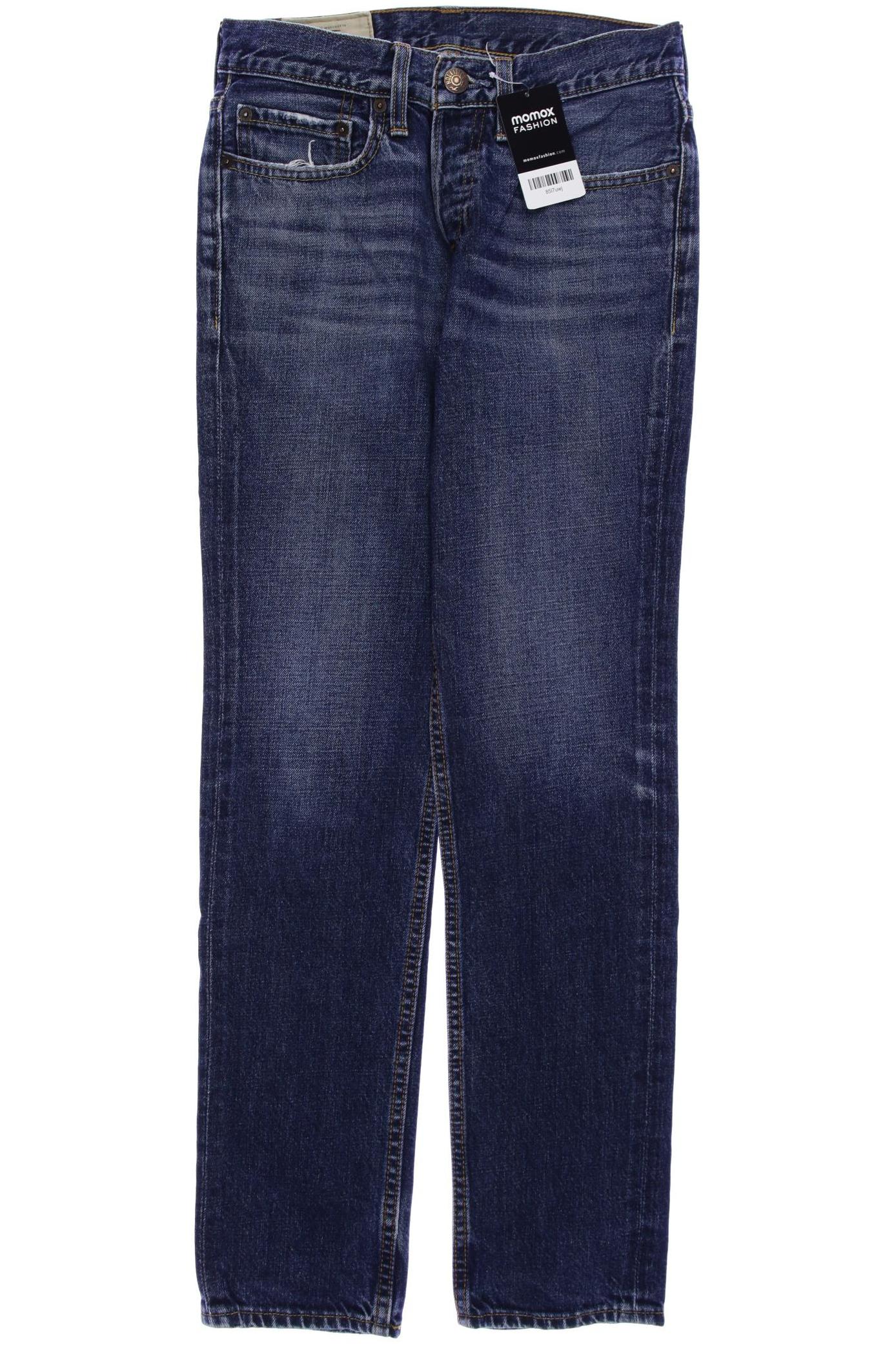 

Hollister Herren Jeans, blau