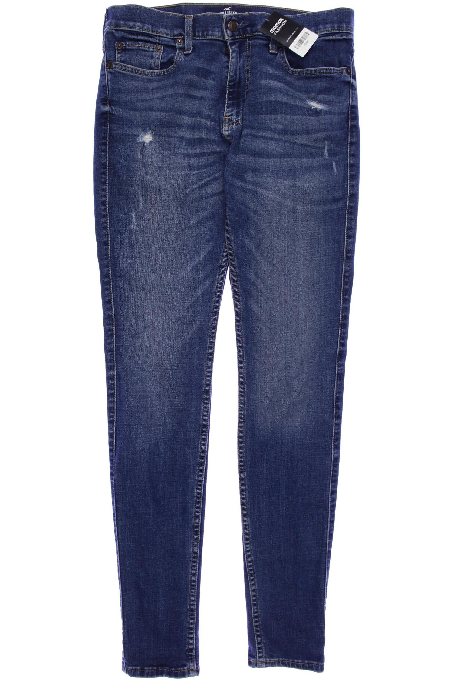 

Hollister Herren Jeans, blau, Gr. 32