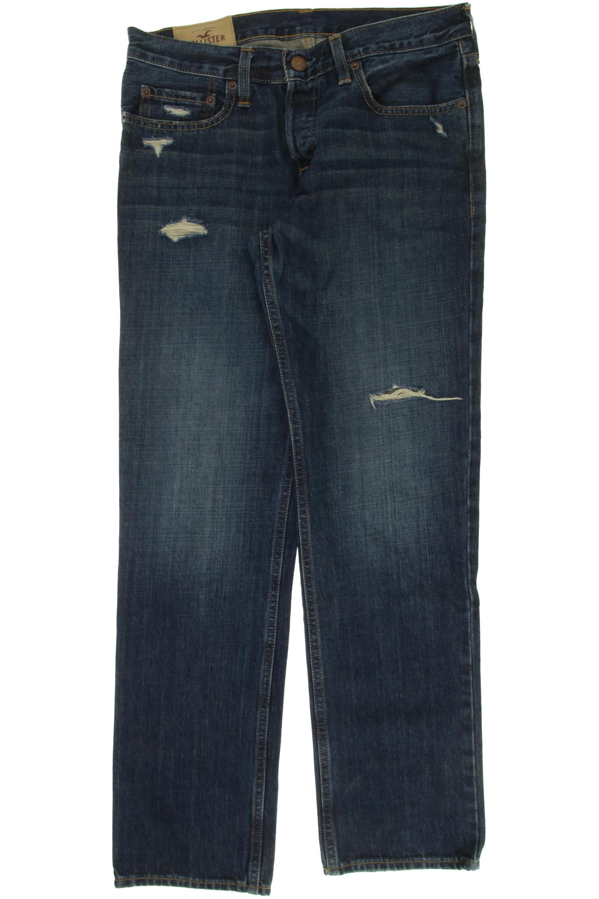 

Hollister Herren Jeans, blau, Gr. 31