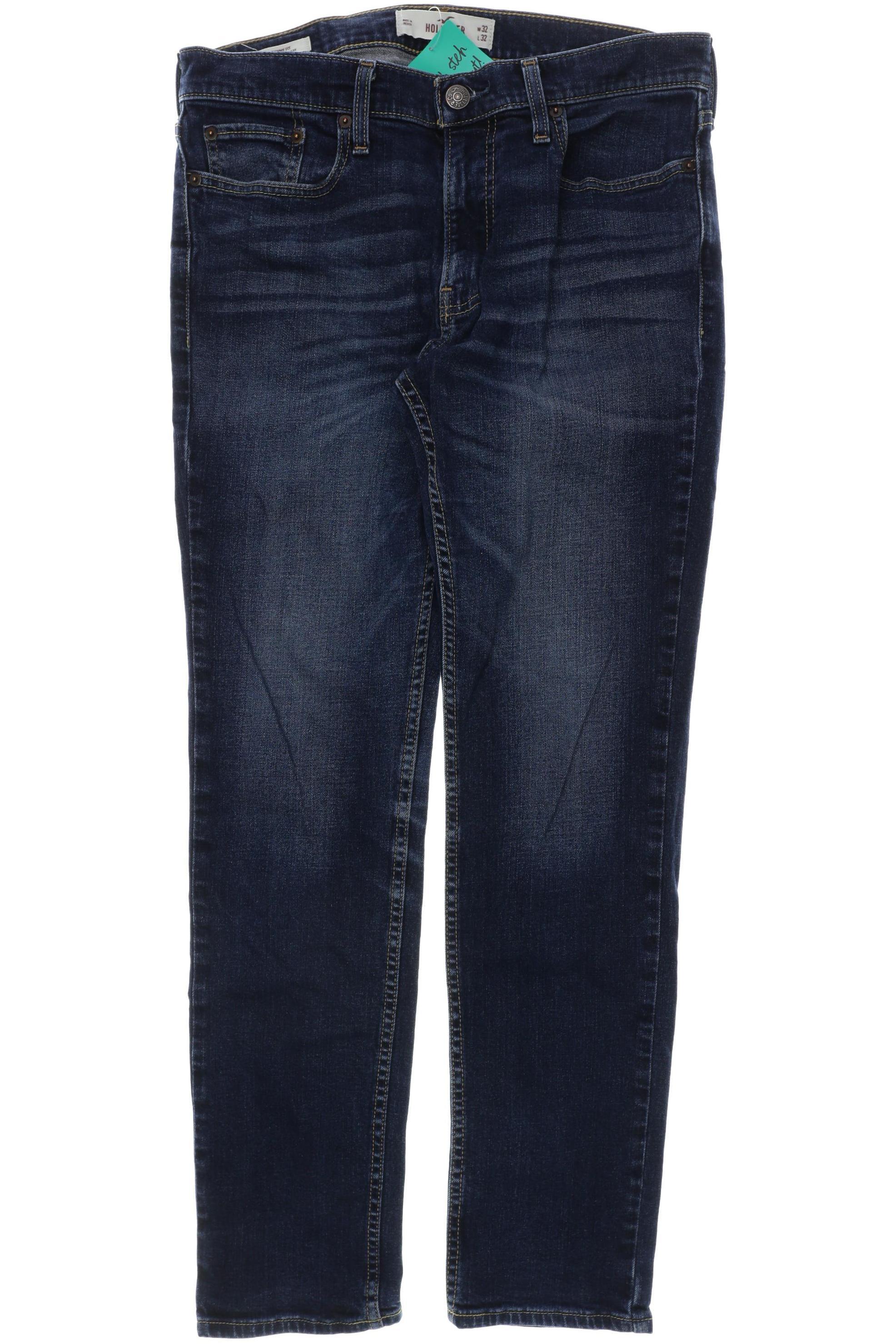 

Hollister Herren Jeans, blau, Gr. 32