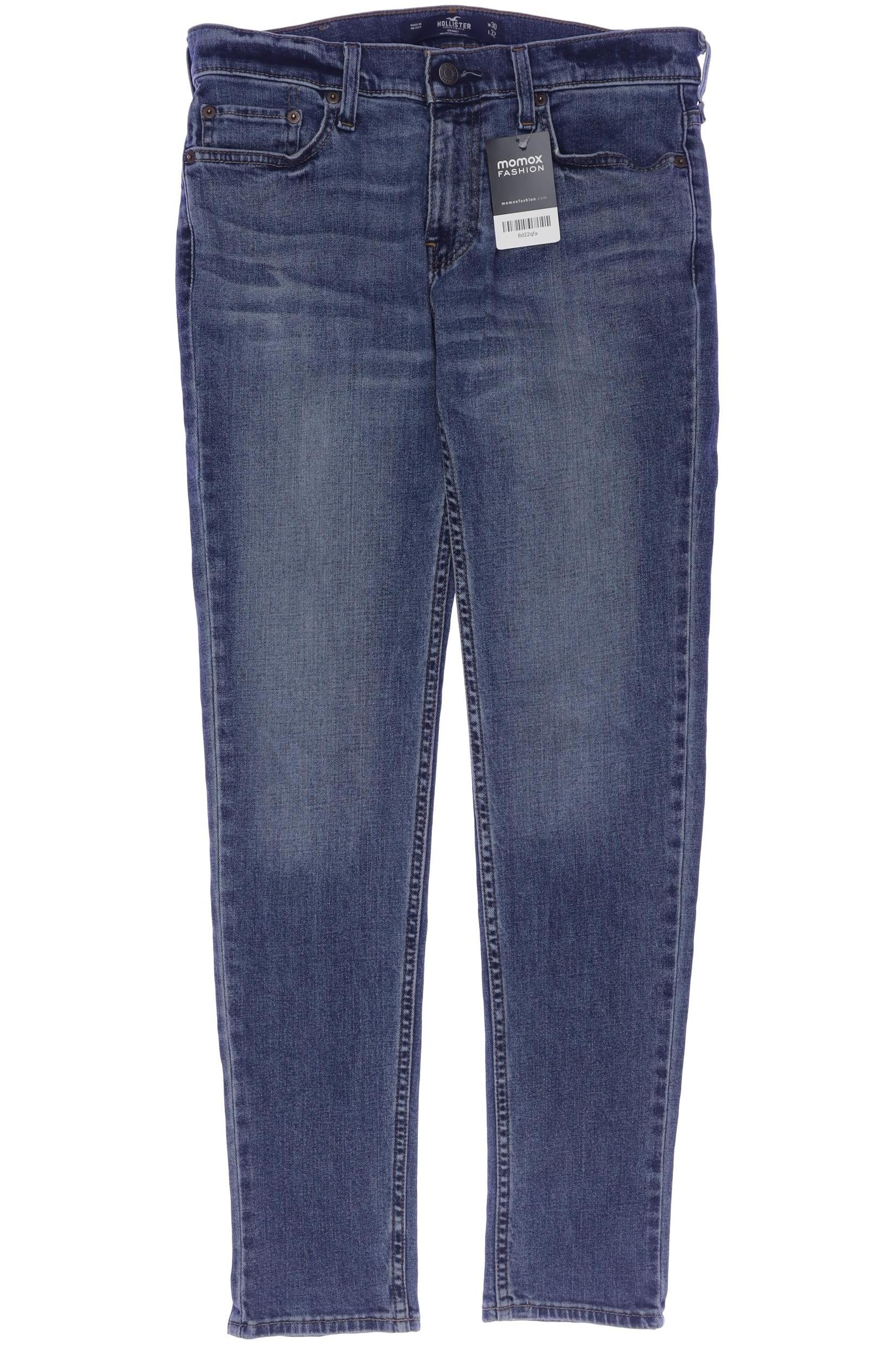 

Hollister Herren Jeans, blau, Gr. 30