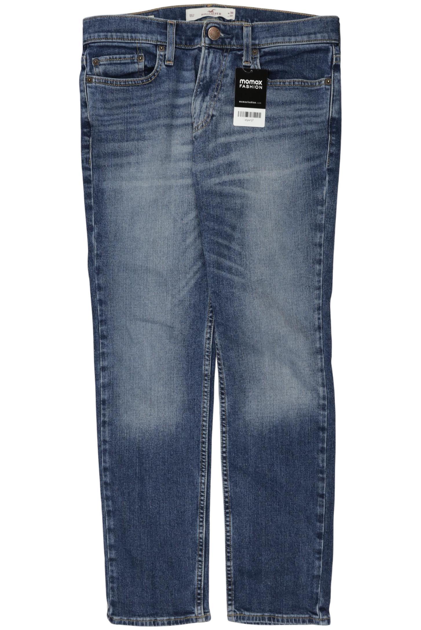 

Hollister Herren Jeans, blau, Gr. 30