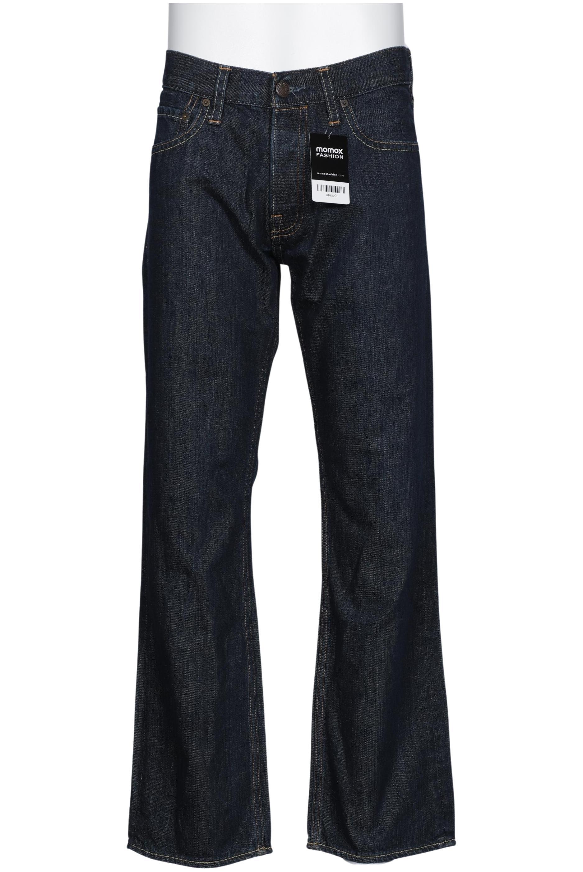 

Hollister Herren Jeans, marineblau, Gr. 32