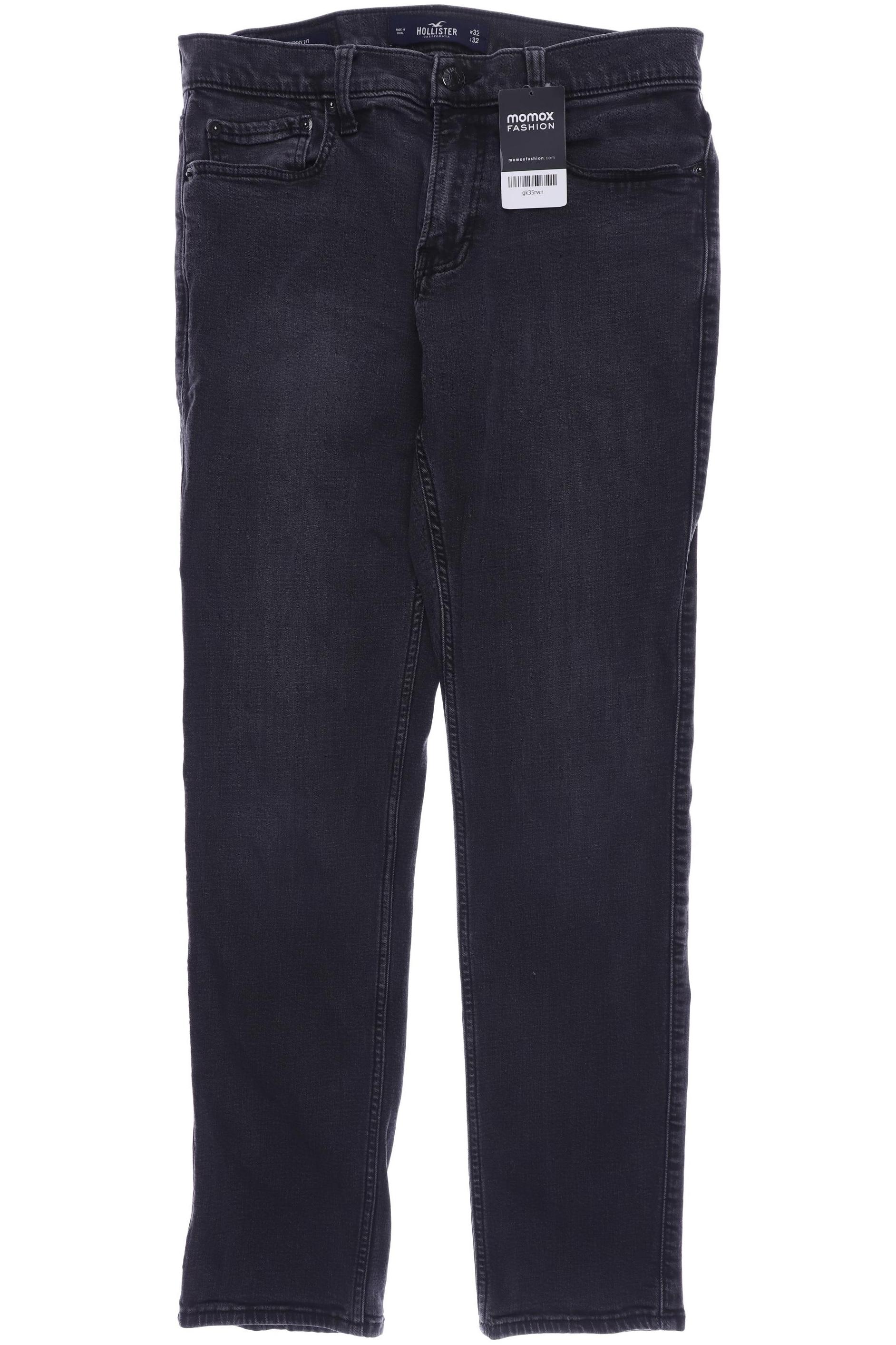 

Hollister Herren Jeans, grau, Gr. 32