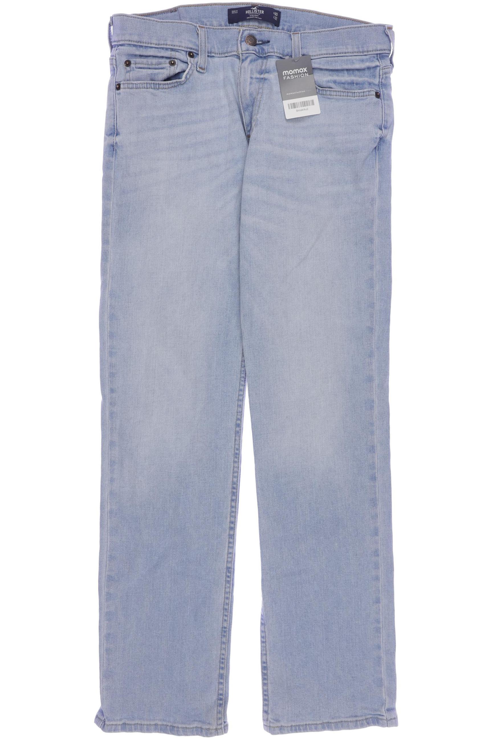 

Hollister Herren Jeans, blau, Gr. 30