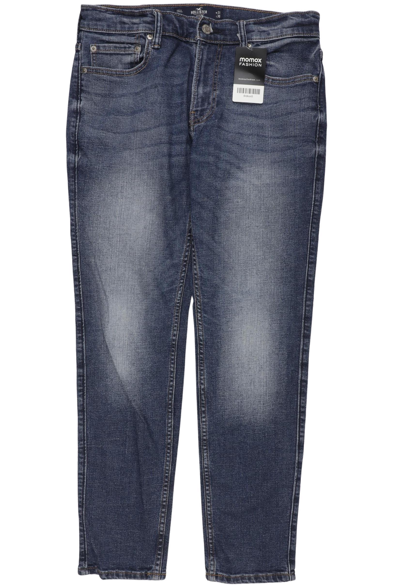 

Hollister Herren Jeans, blau, Gr. 31