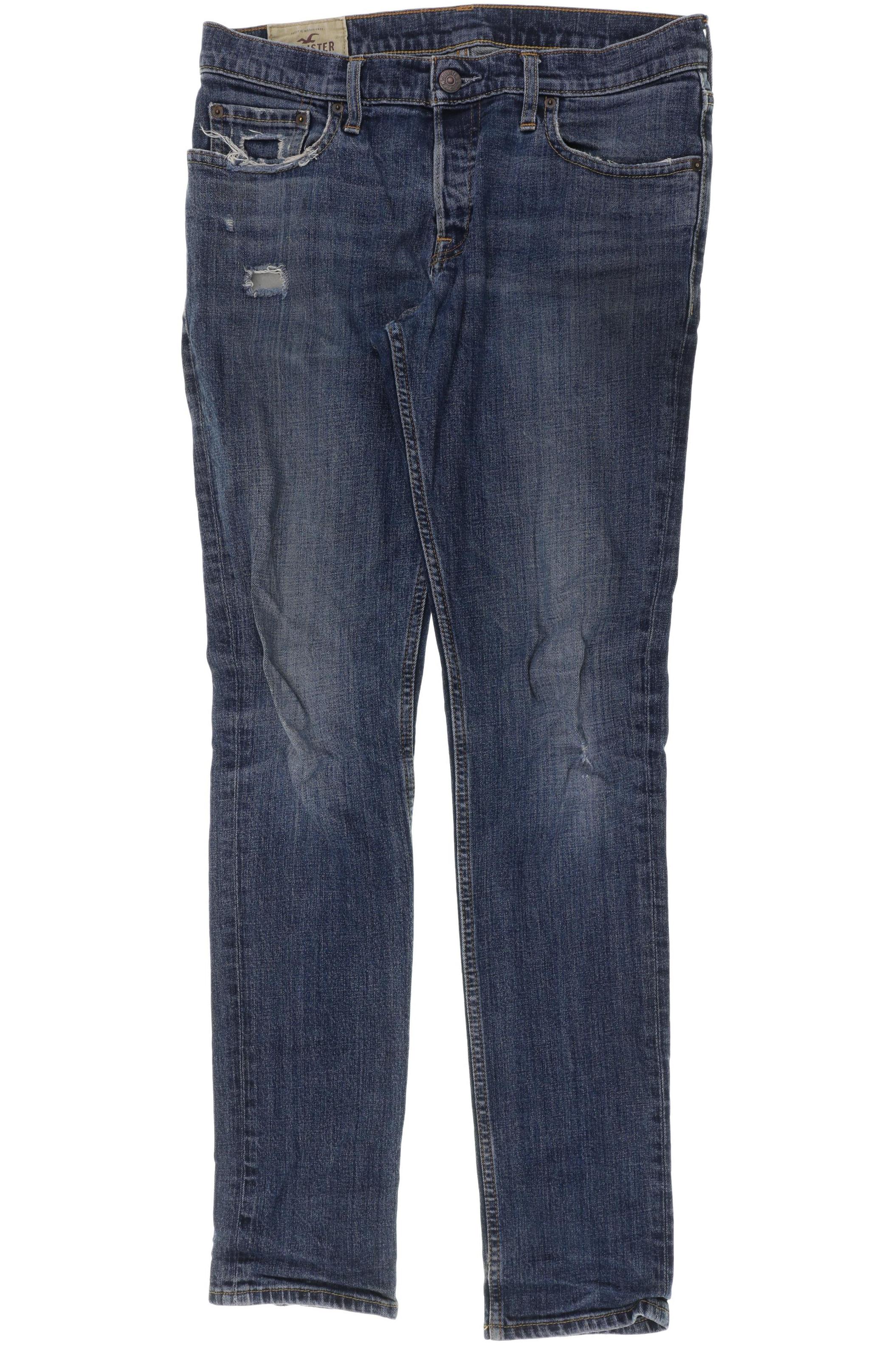 

Hollister Herren Jeans, blau, Gr. 32