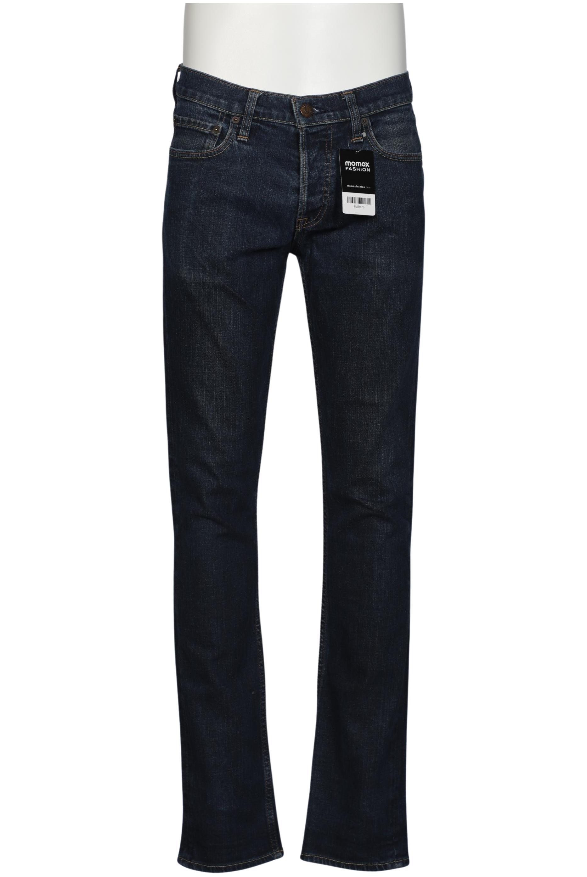 

Hollister Herren Jeans, marineblau, Gr. 32