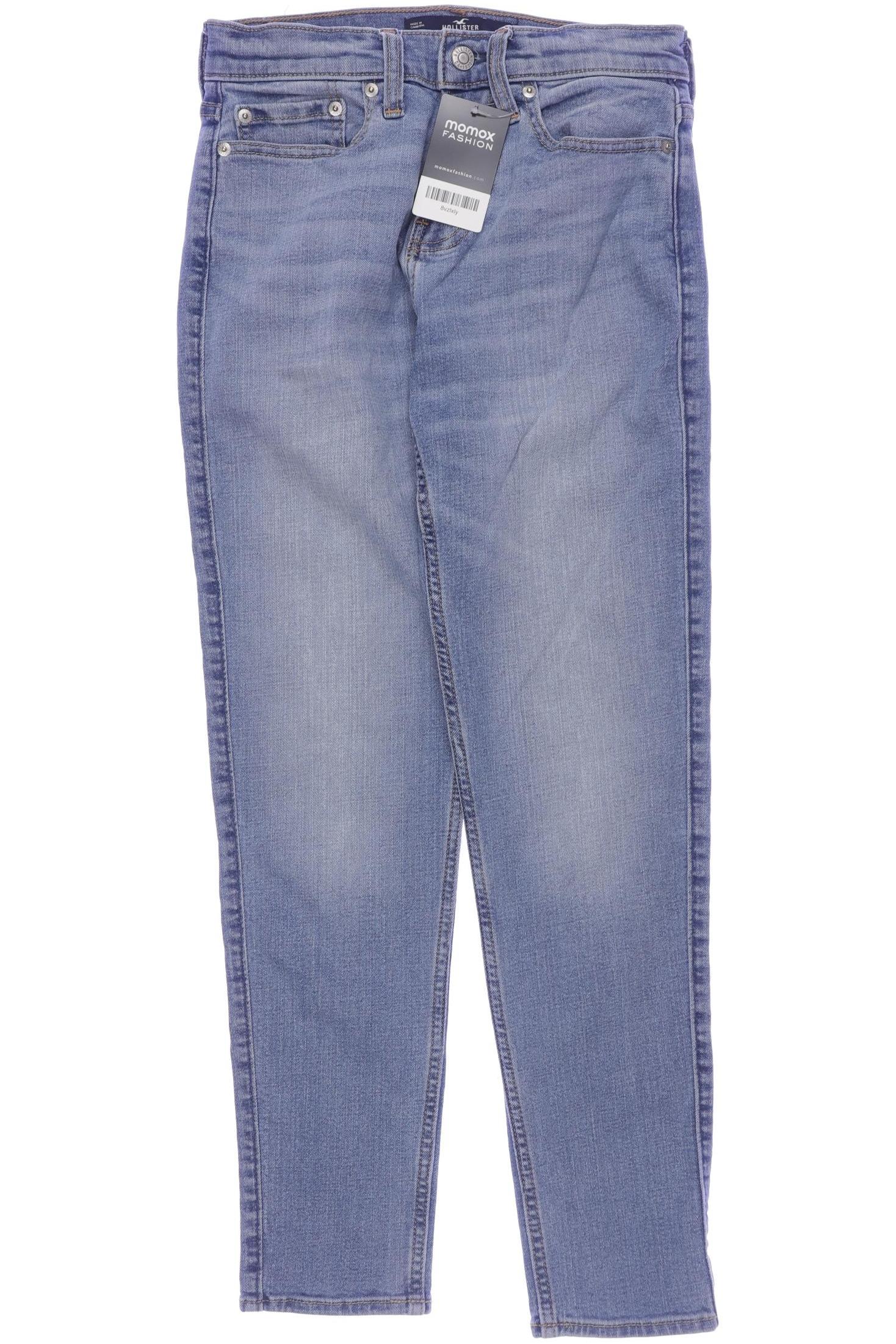 

Hollister Herren Jeans, blau, Gr. 26