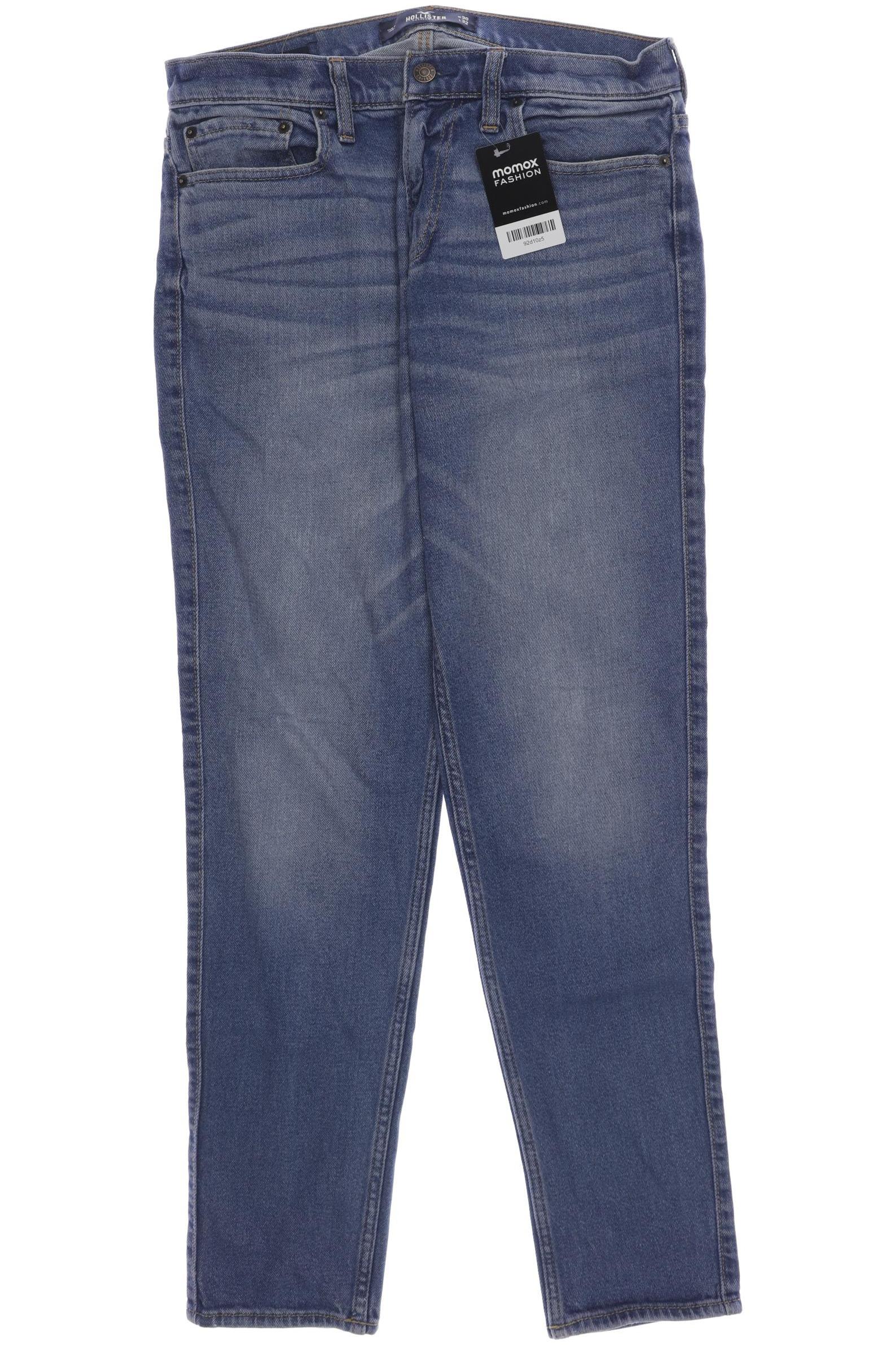 

Hollister Herren Jeans, blau