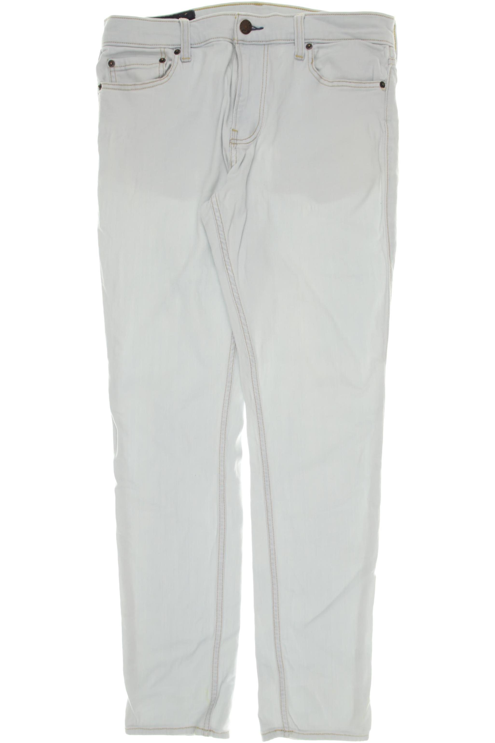 

Hollister Herren Jeans, blau, Gr. 34