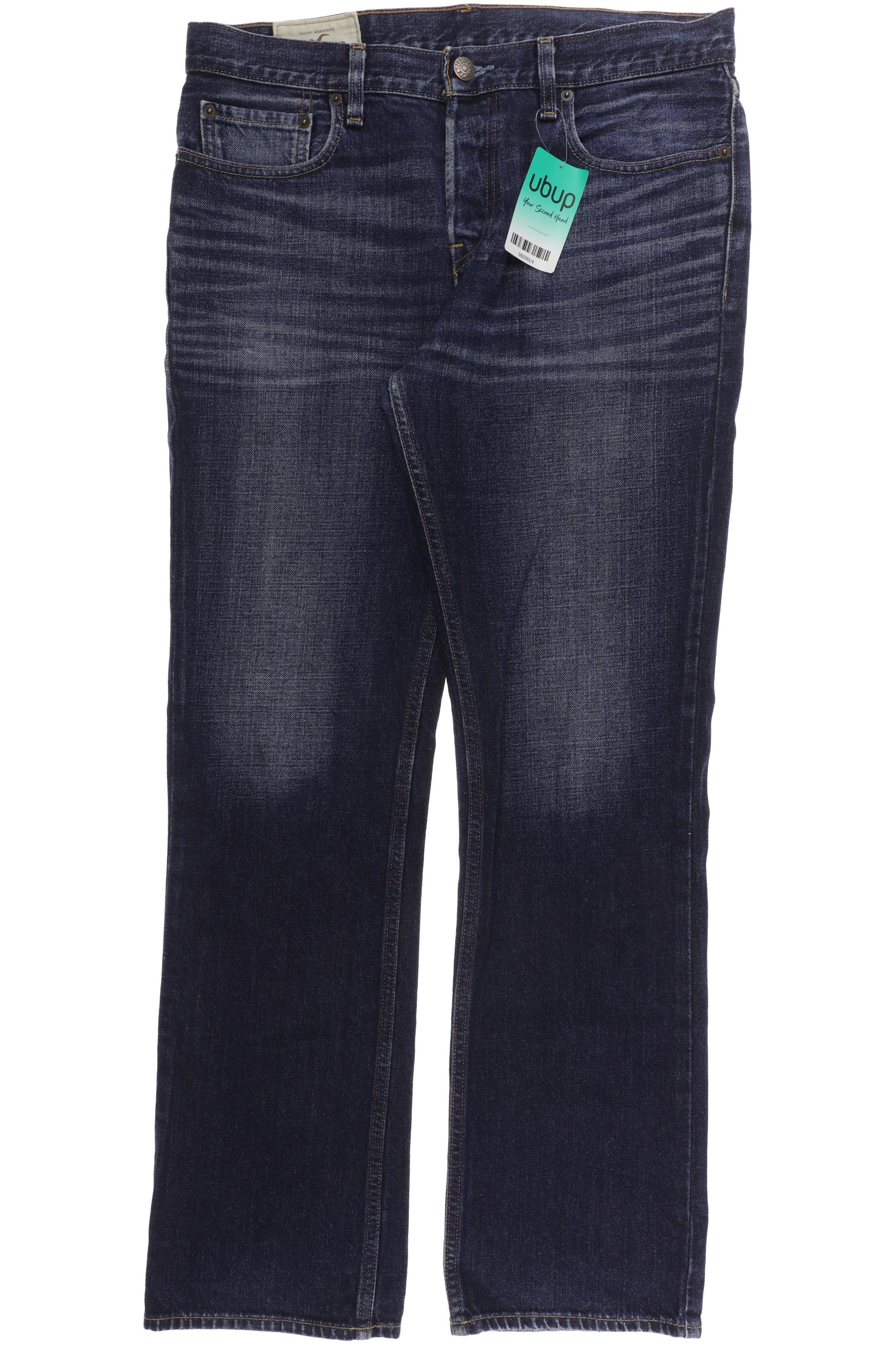 Thumbnail - Hollister Herren Jeans, blau, Gr. 33