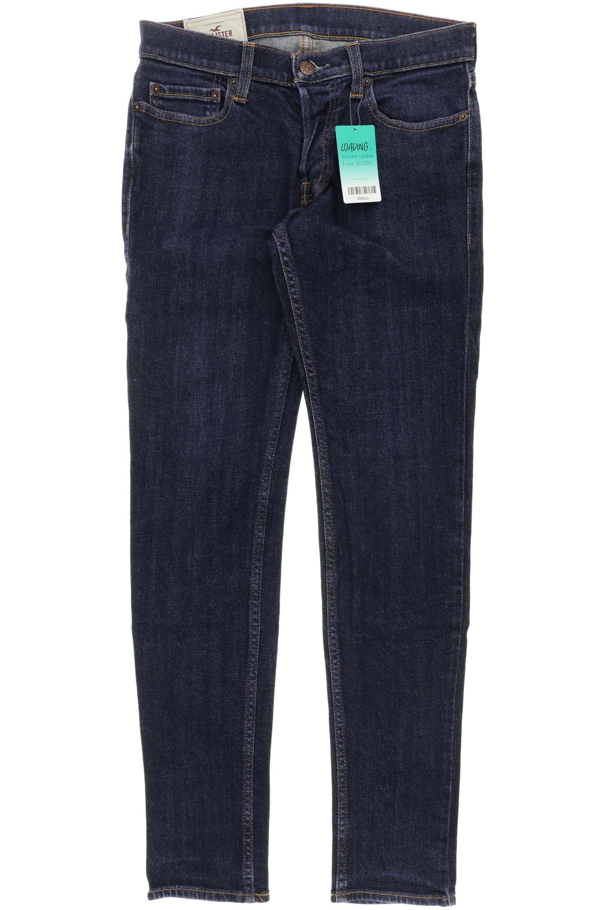 

Hollister Herren Jeans, blau, Gr. 29