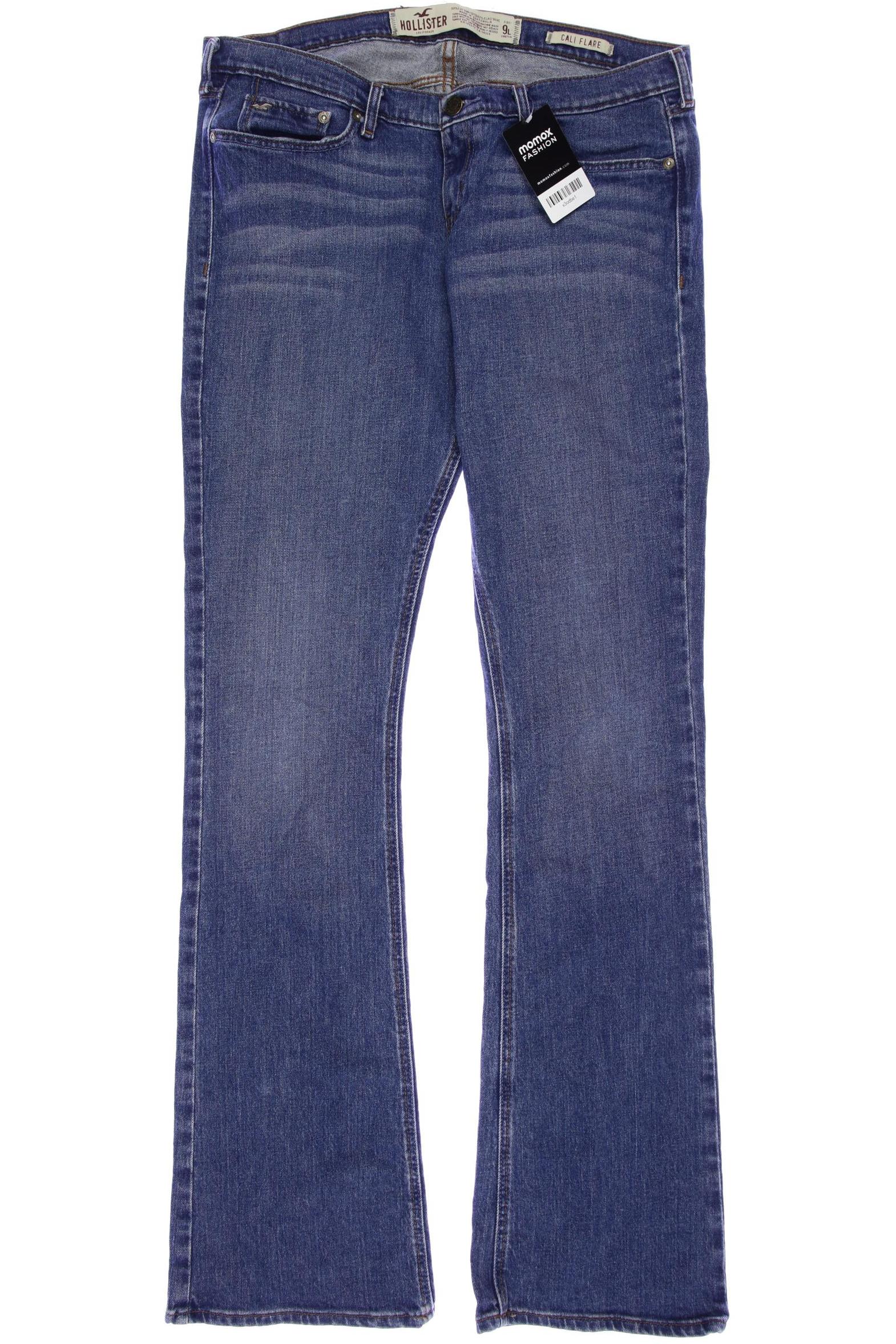 

Hollister Herren Jeans, blau, Gr. 0