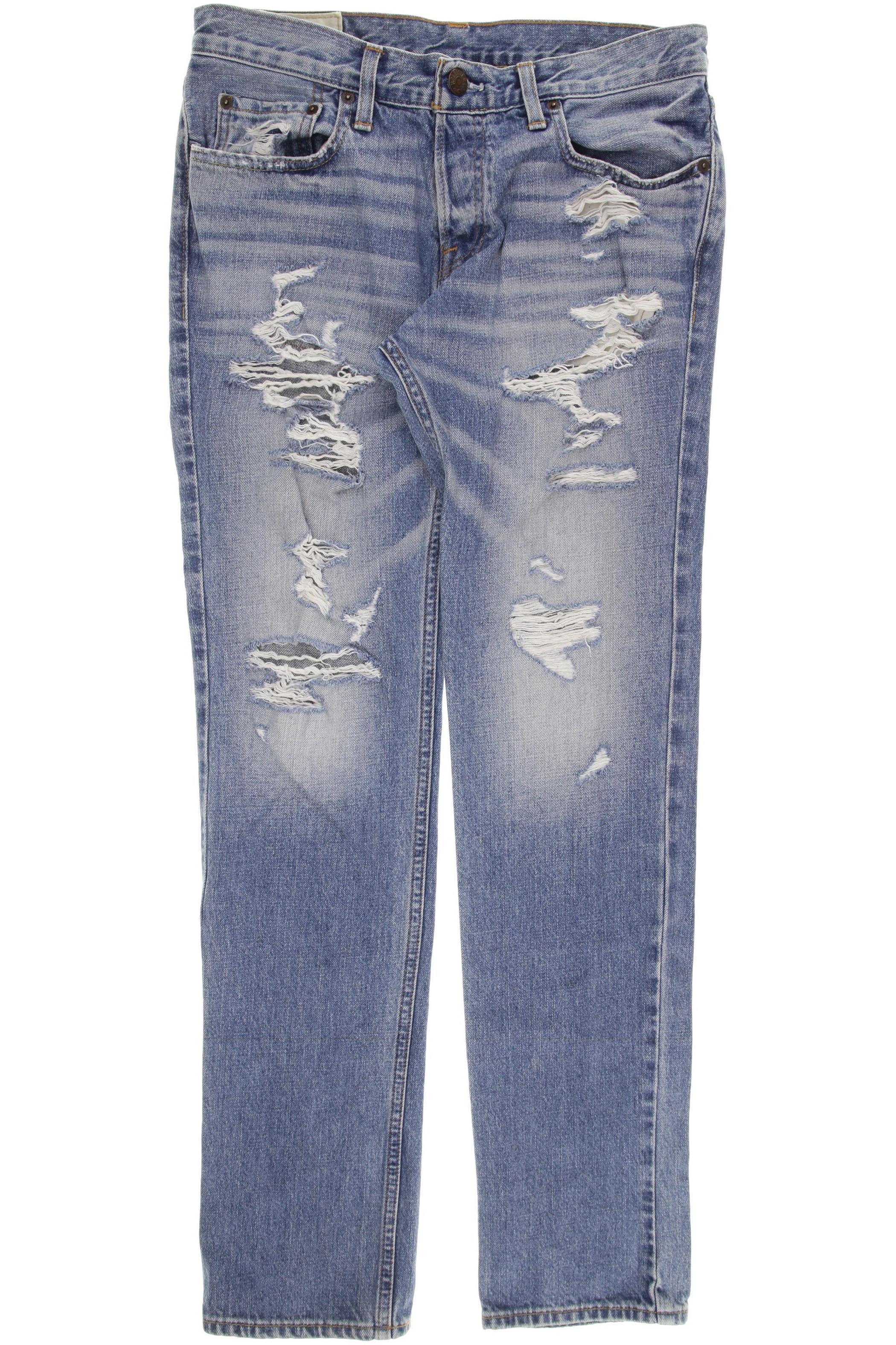 

Hollister Herren Jeans, blau, Gr. 31