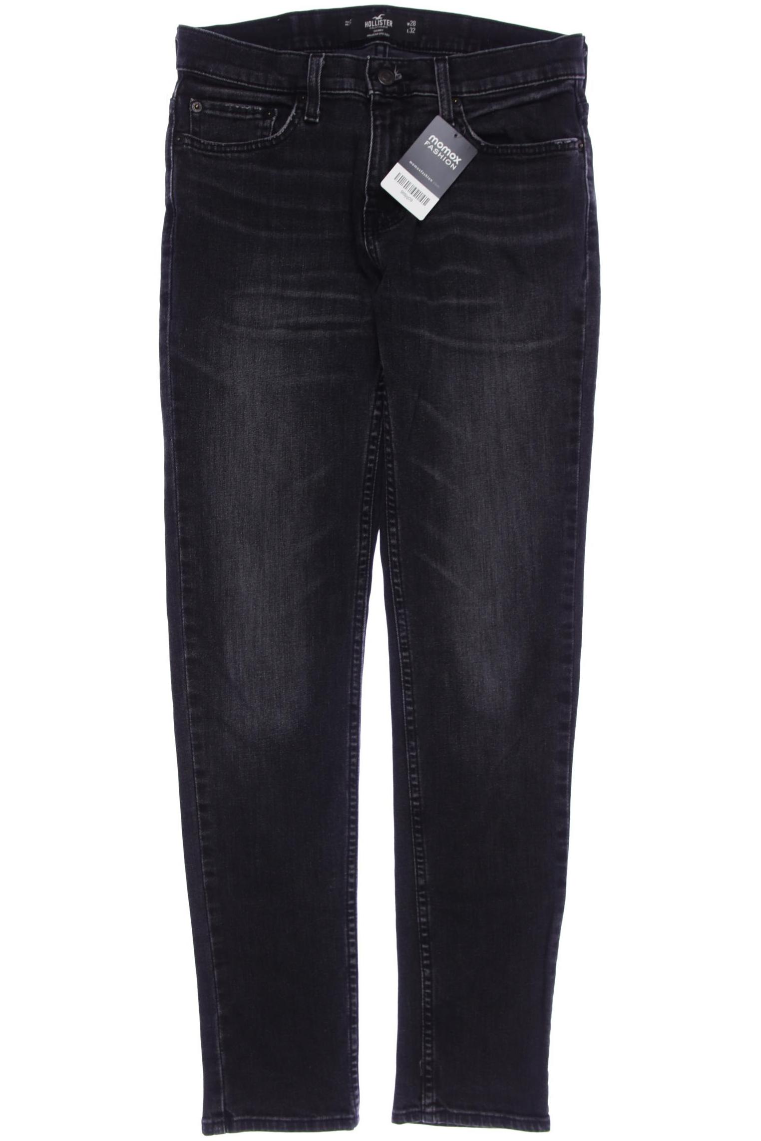 

Hollister Herren Jeans, grau, Gr. 28