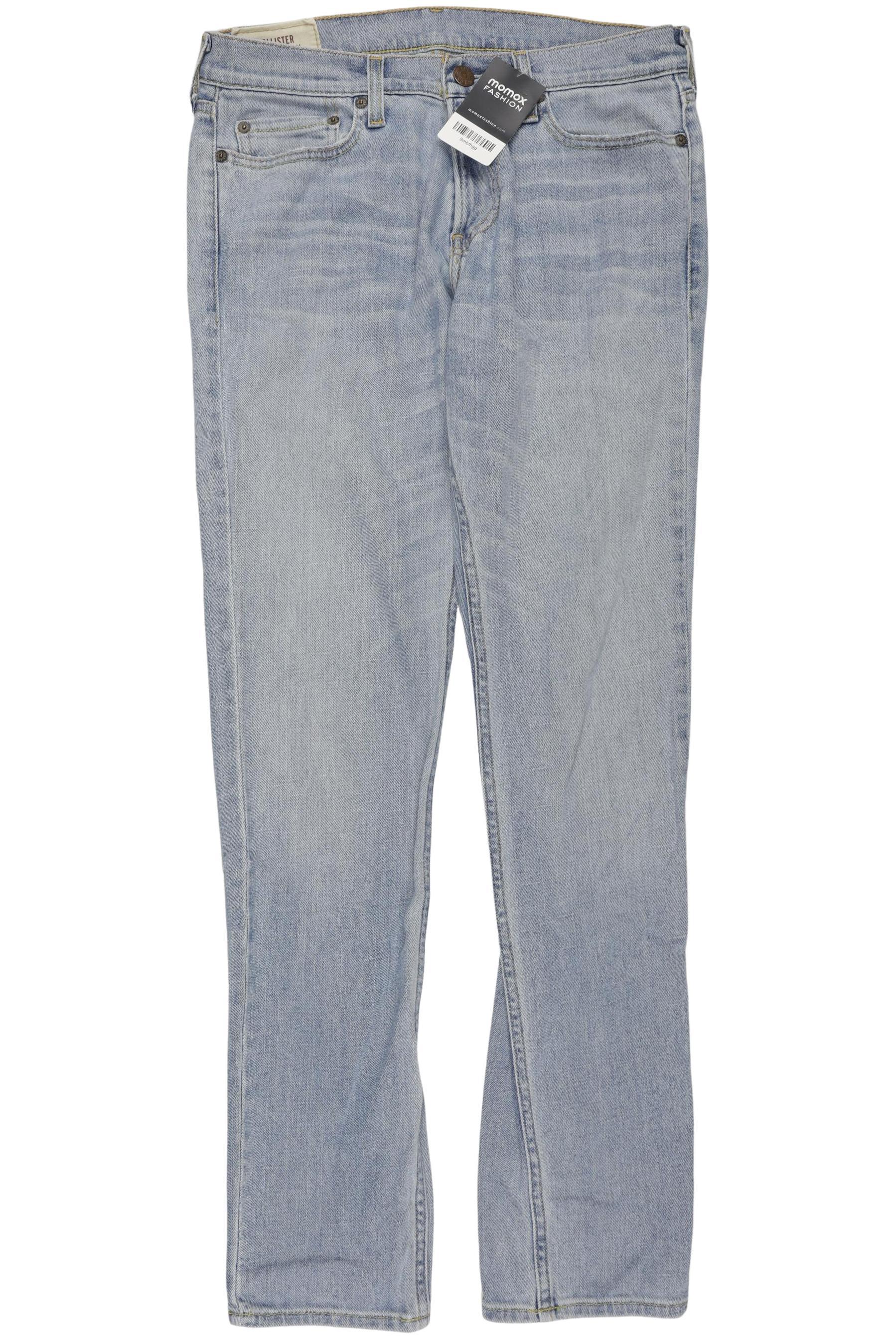 

Hollister Herren Jeans, hellblau, Gr. 29