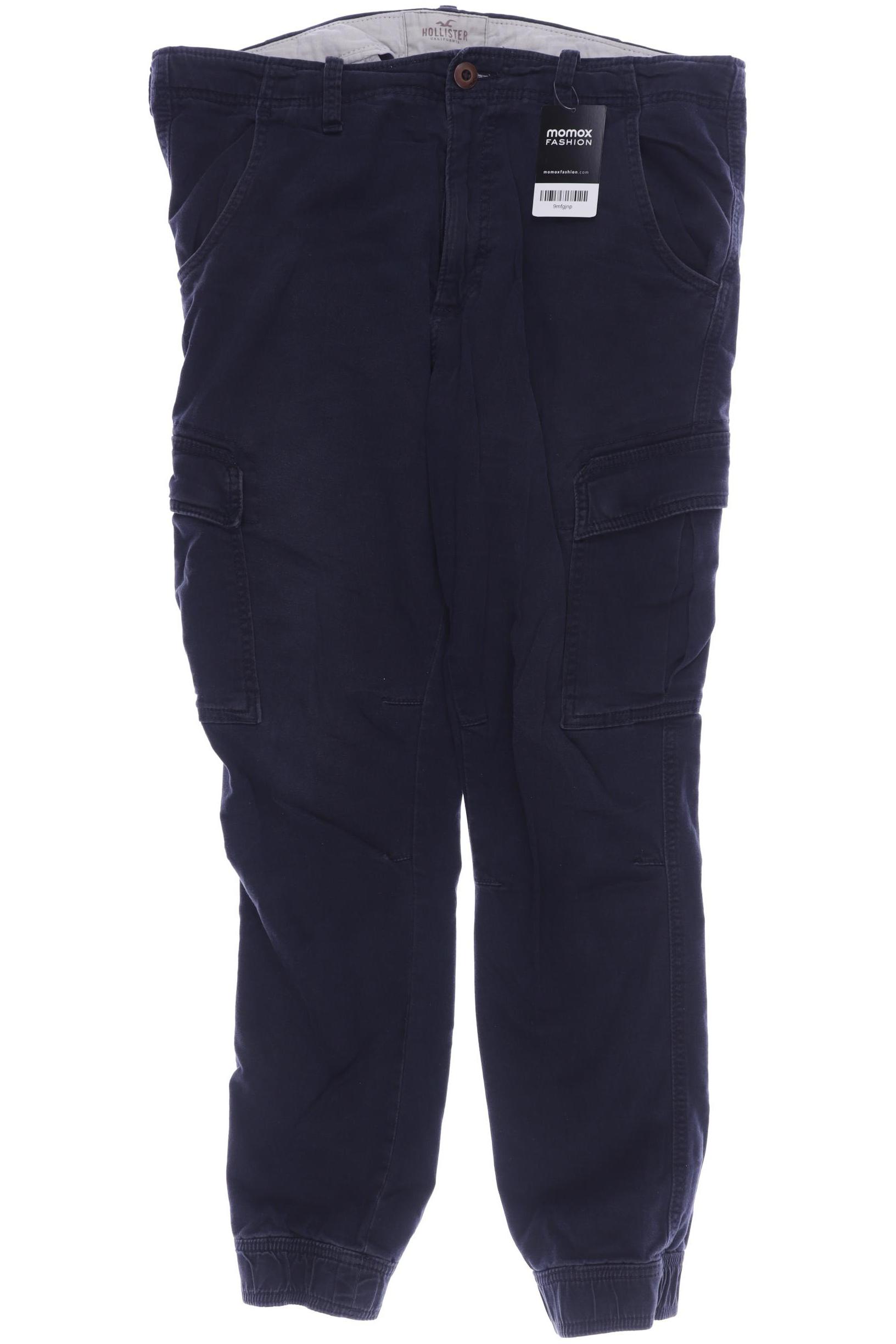 

Hollister Herren Jeans, grau